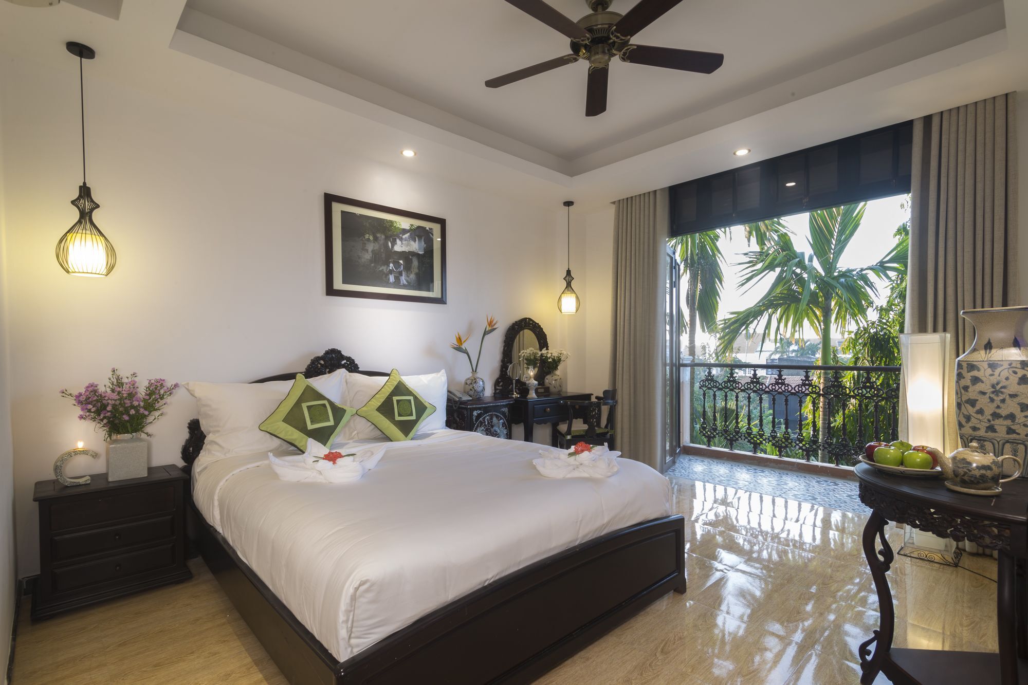 Acacia Heritage 3*