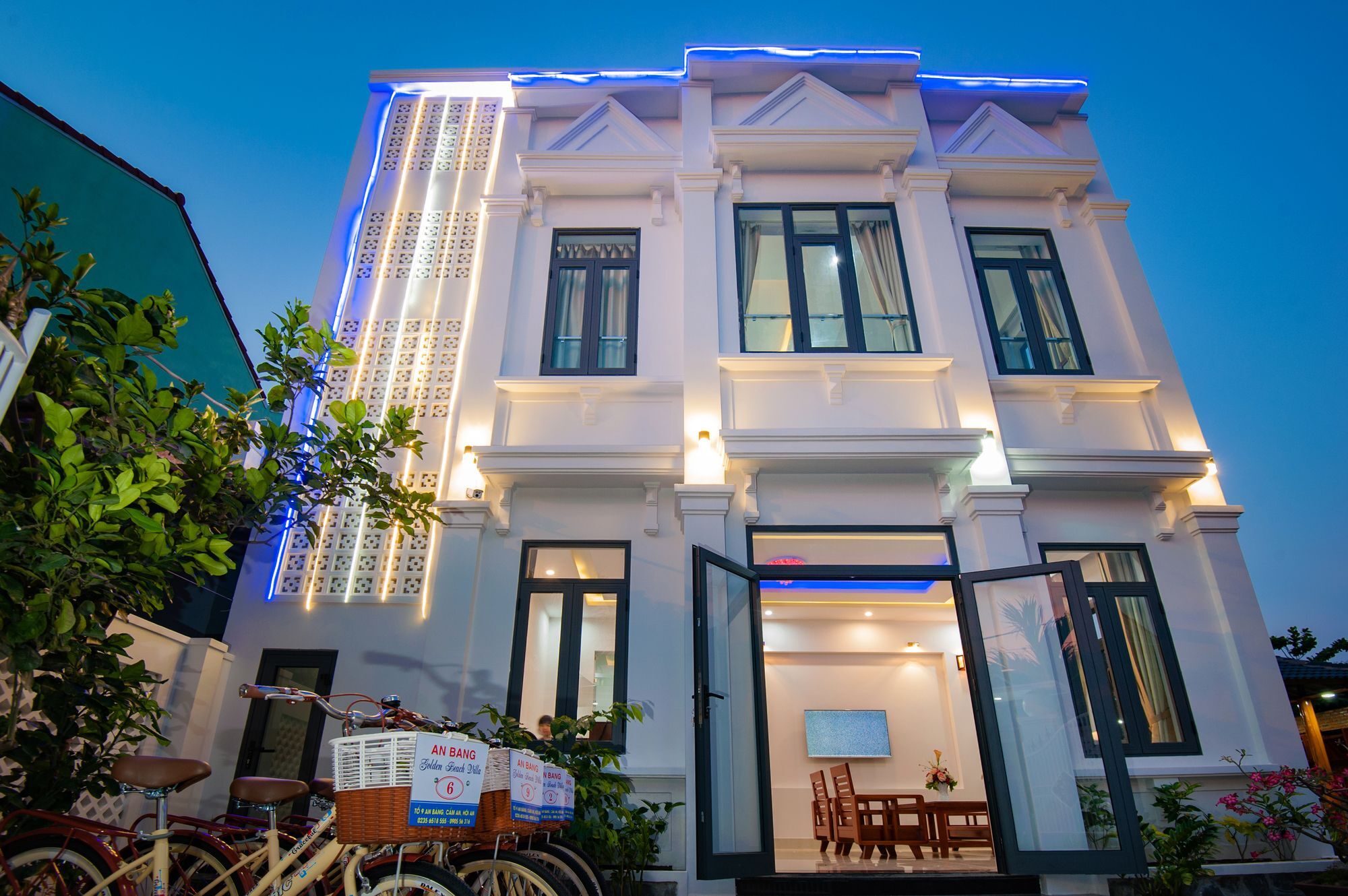 Hotel An Bang Golden 2*