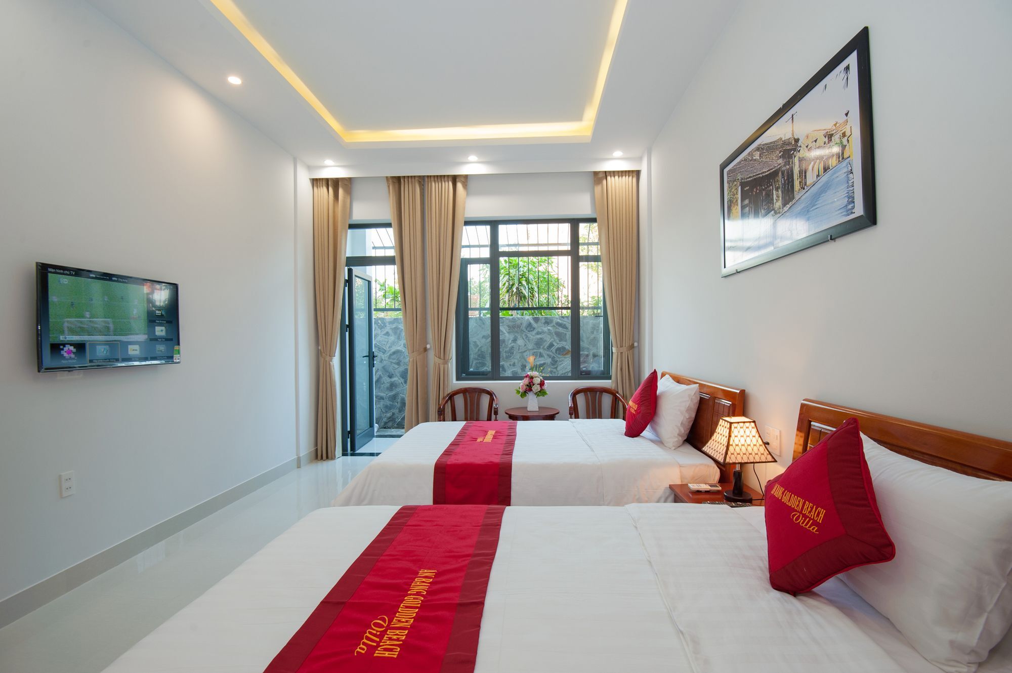Hotel An Bang Golden 2*