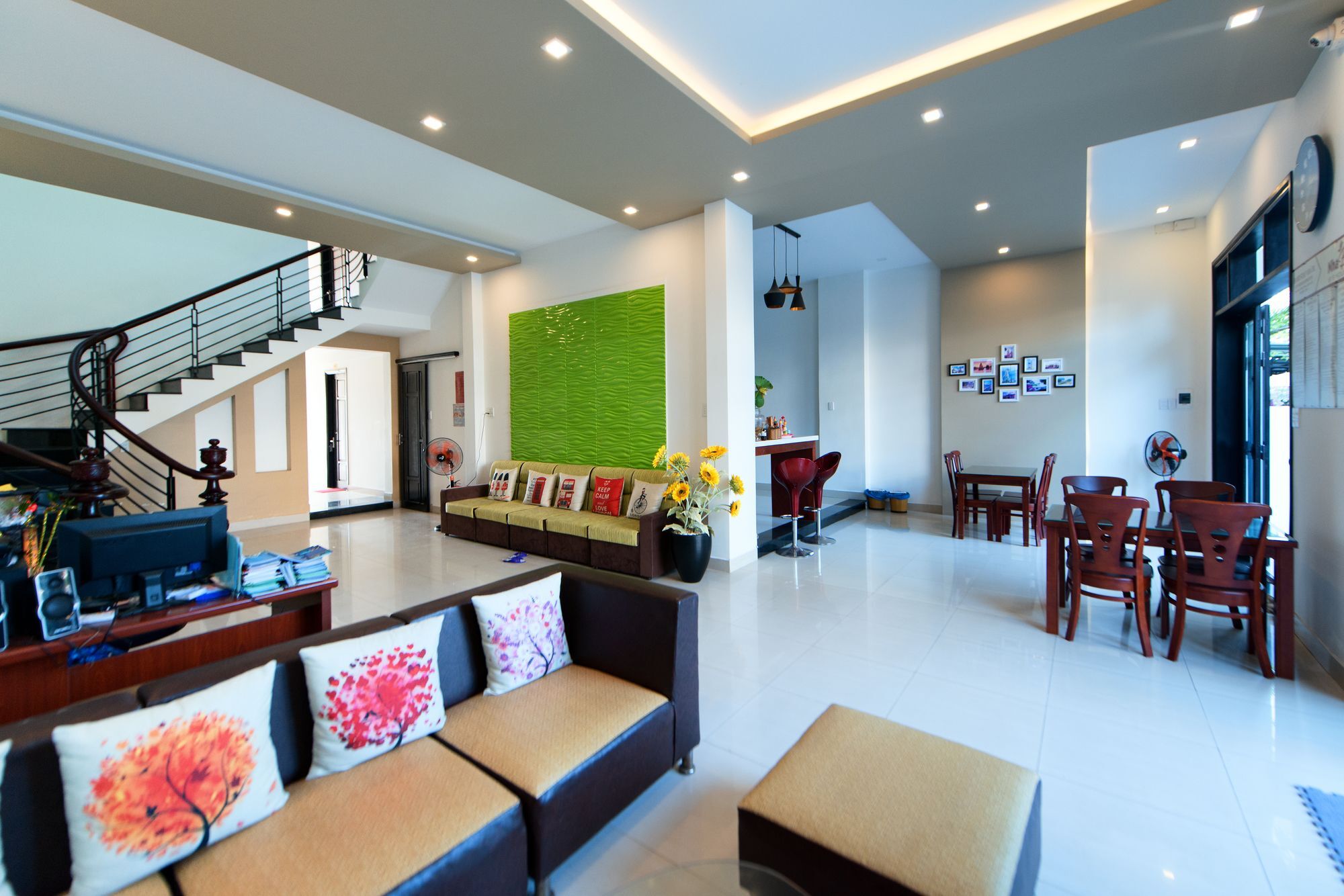 Ở trọ Bi's House *