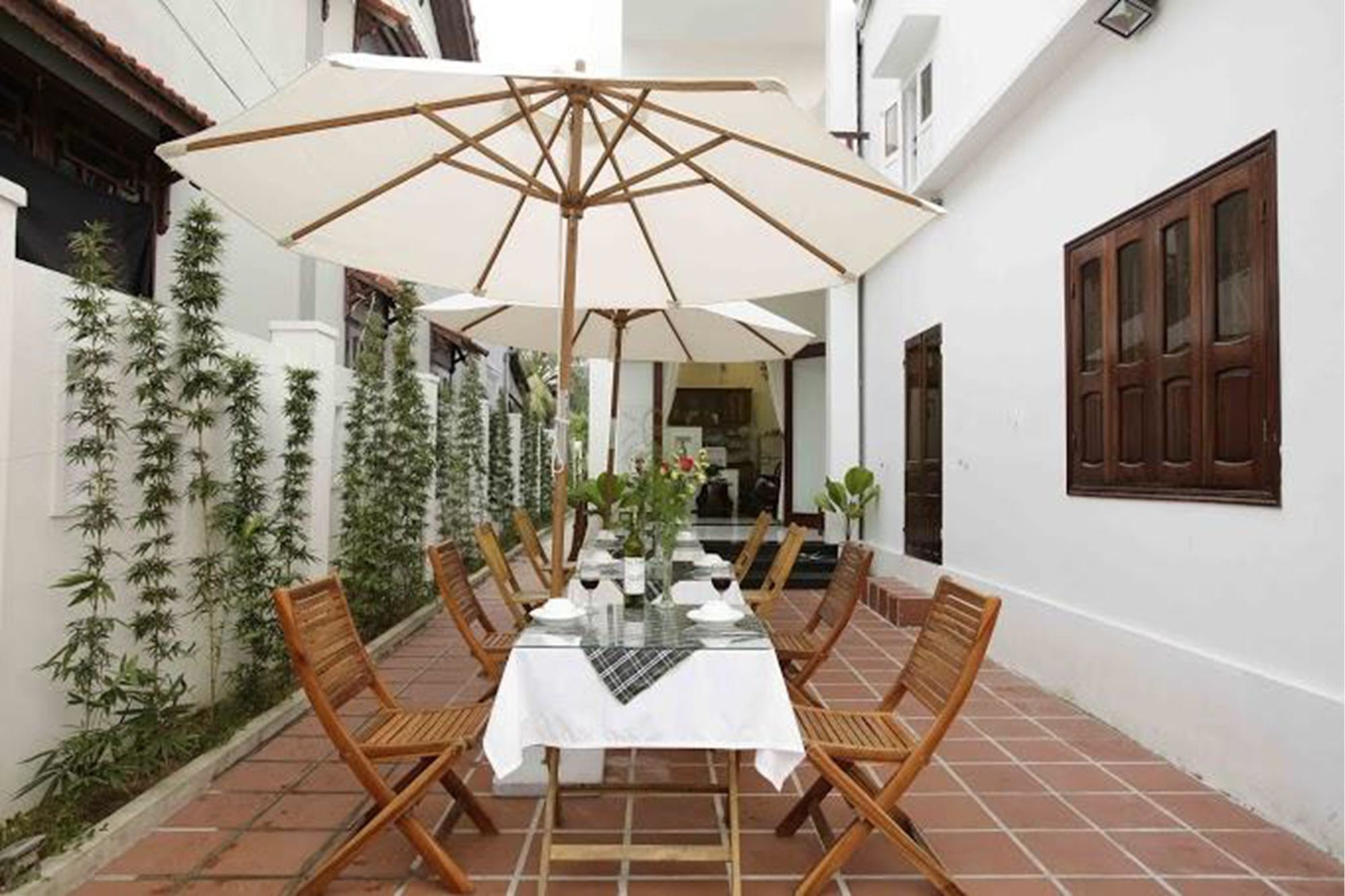 Homestay Coconut Garden