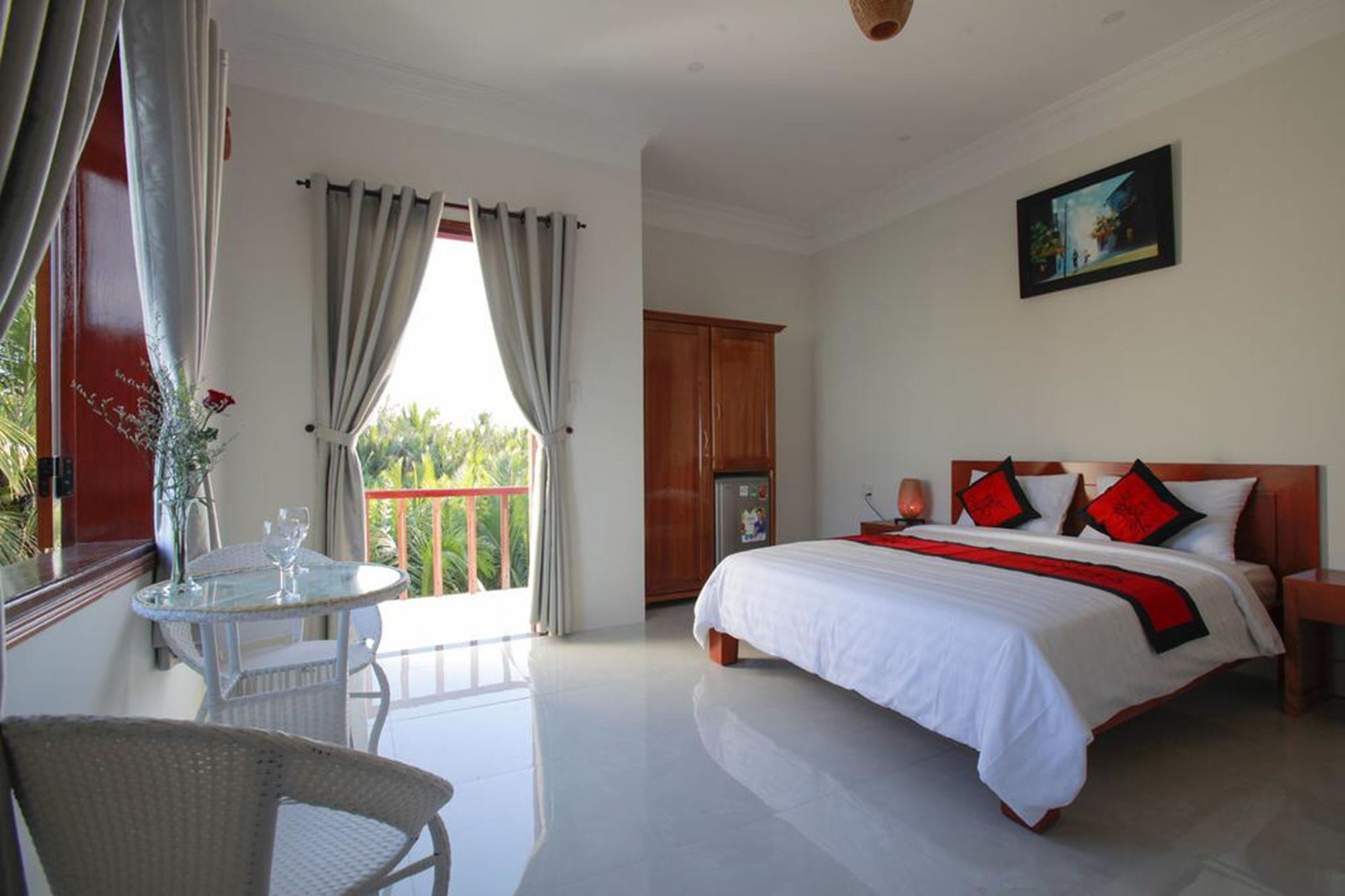 Homestay Coconut Garden *