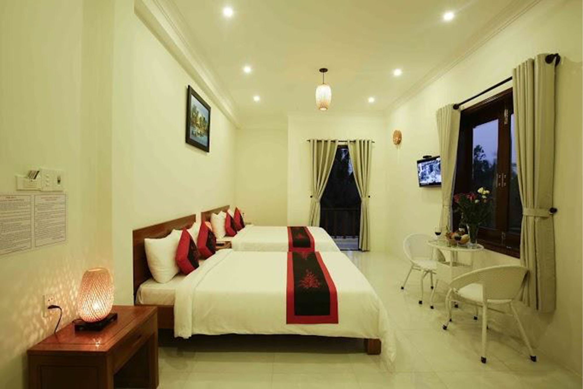Homestay Coconut Garden *