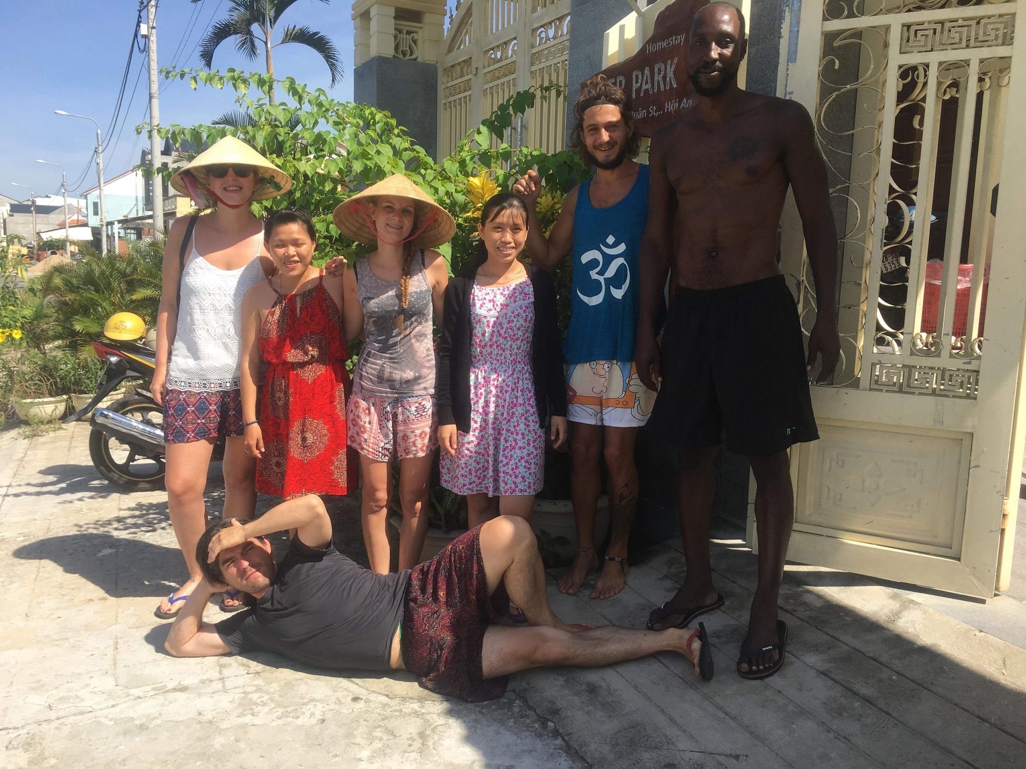 Hotel River Park And Hoi An