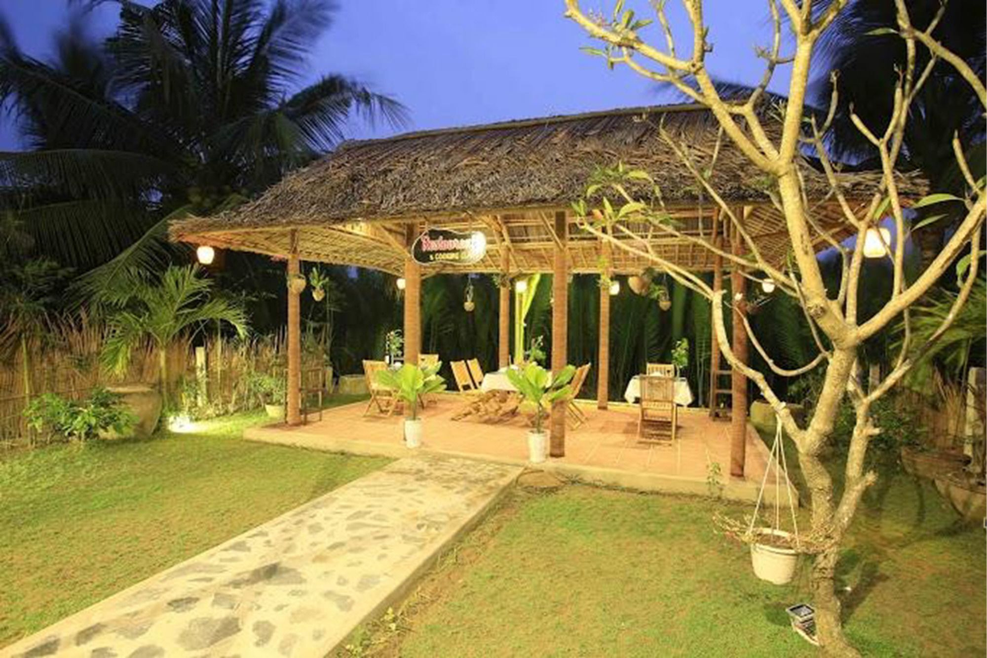 Coconut Garden *
