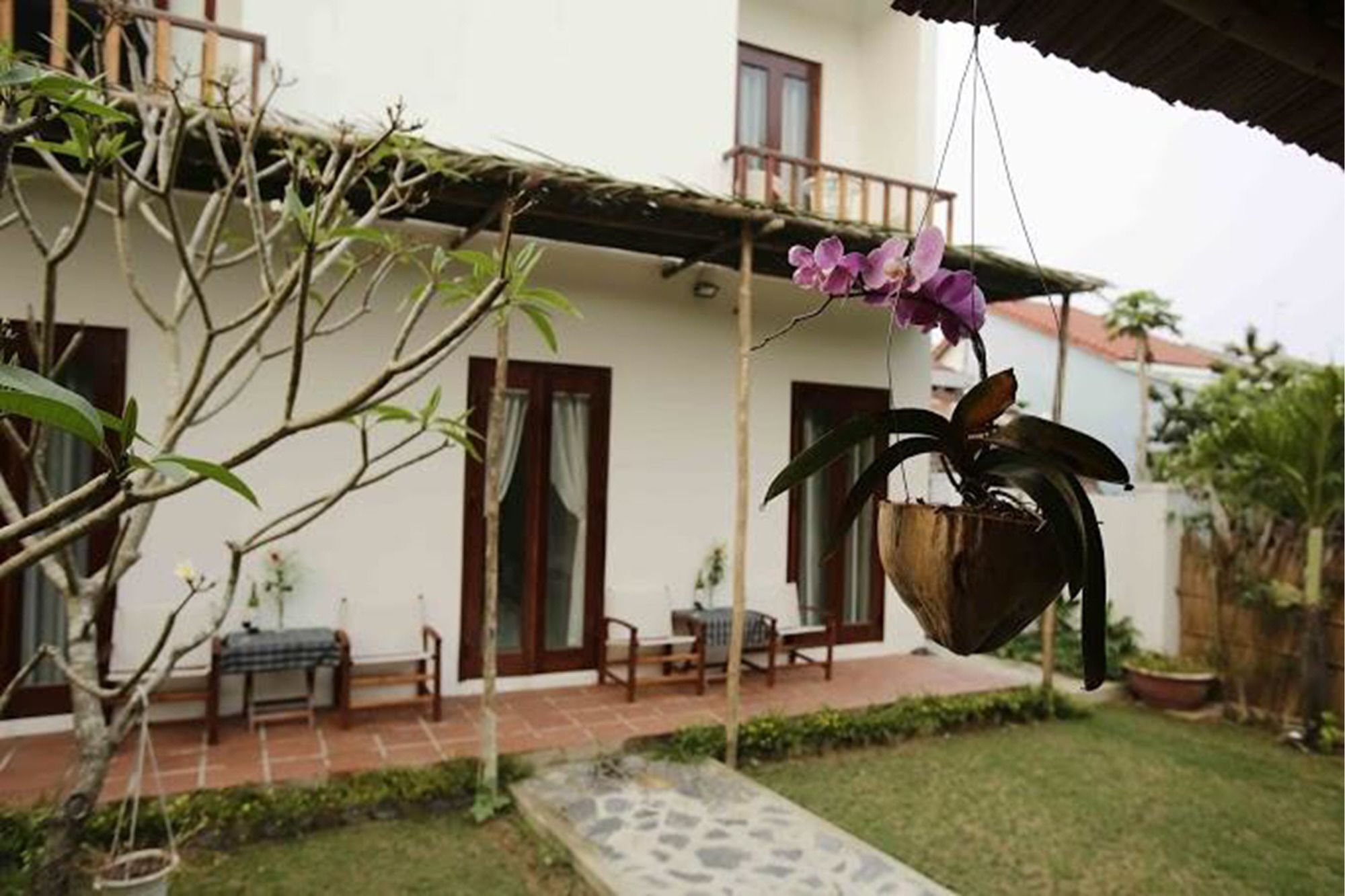 Coconut Garden Homestay *