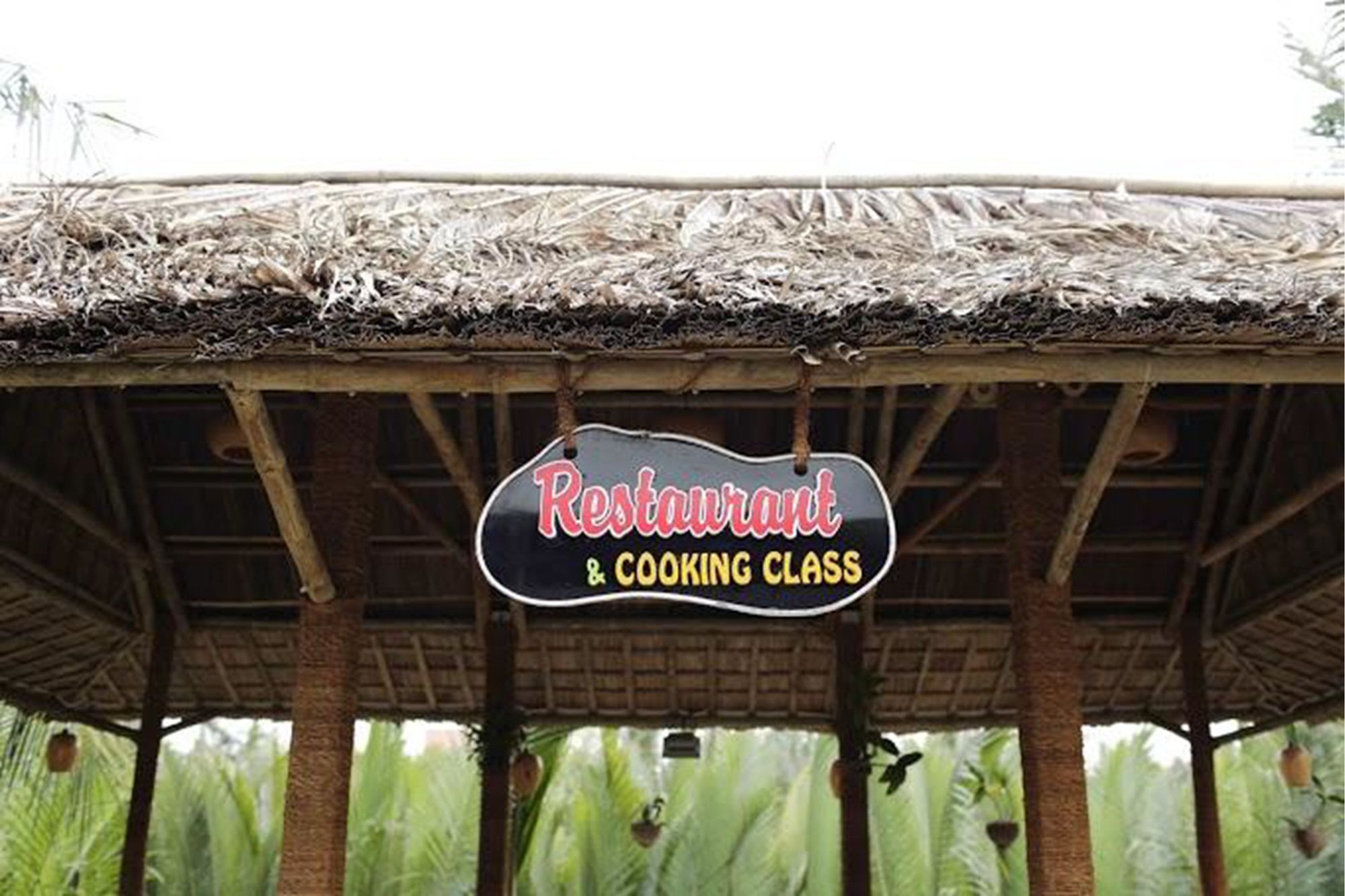 Homestay Coconut Garden