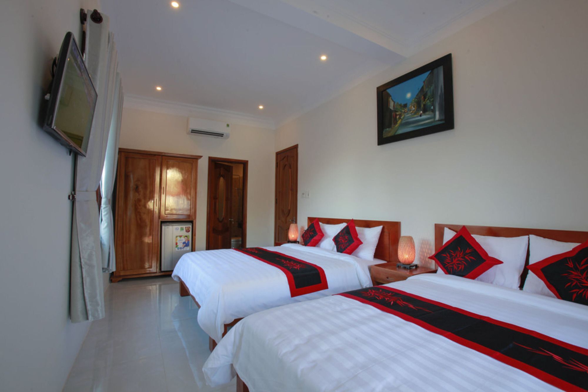 Homestay Coconut Garden *