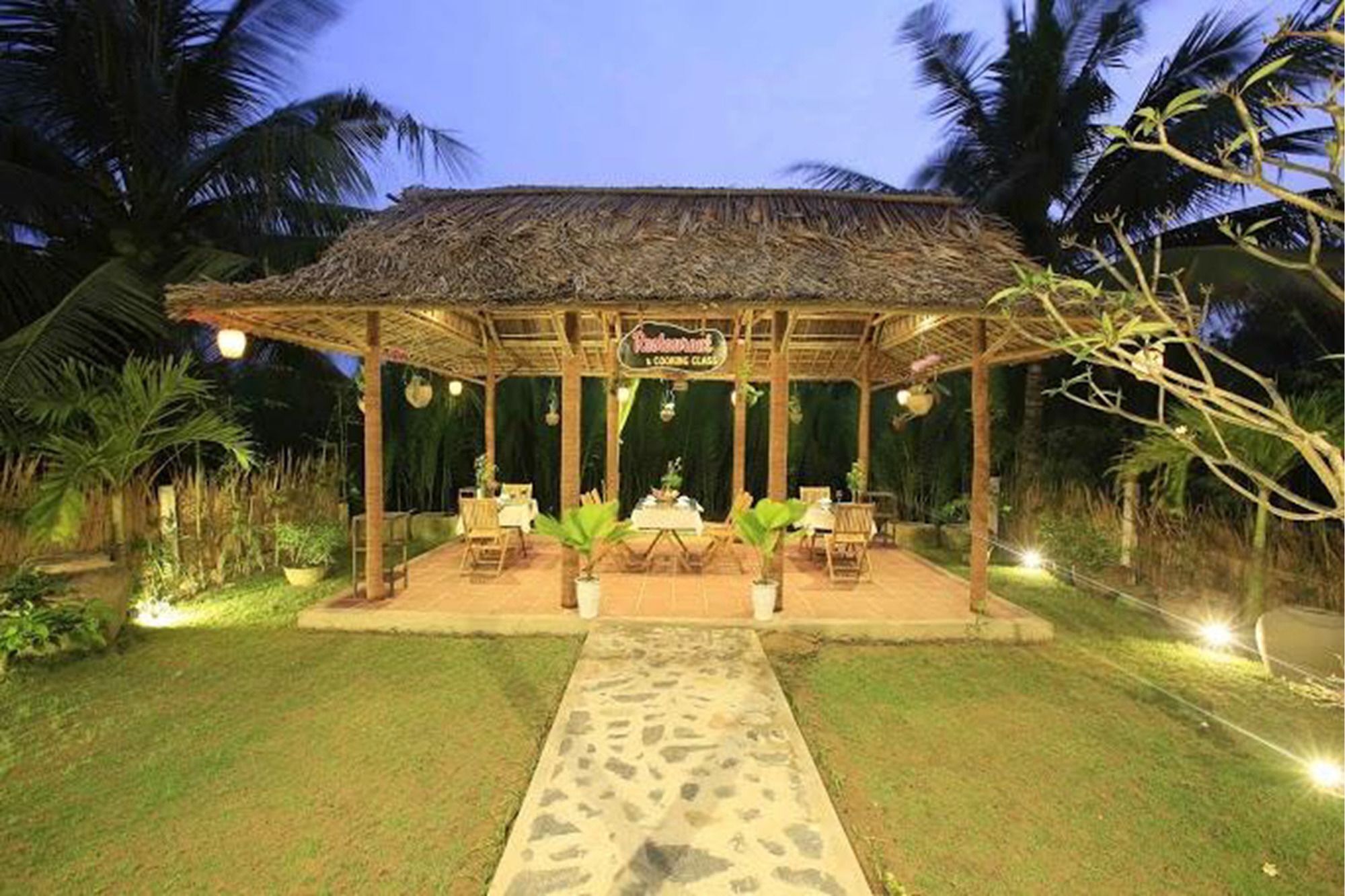 Coconut Garden Homestay