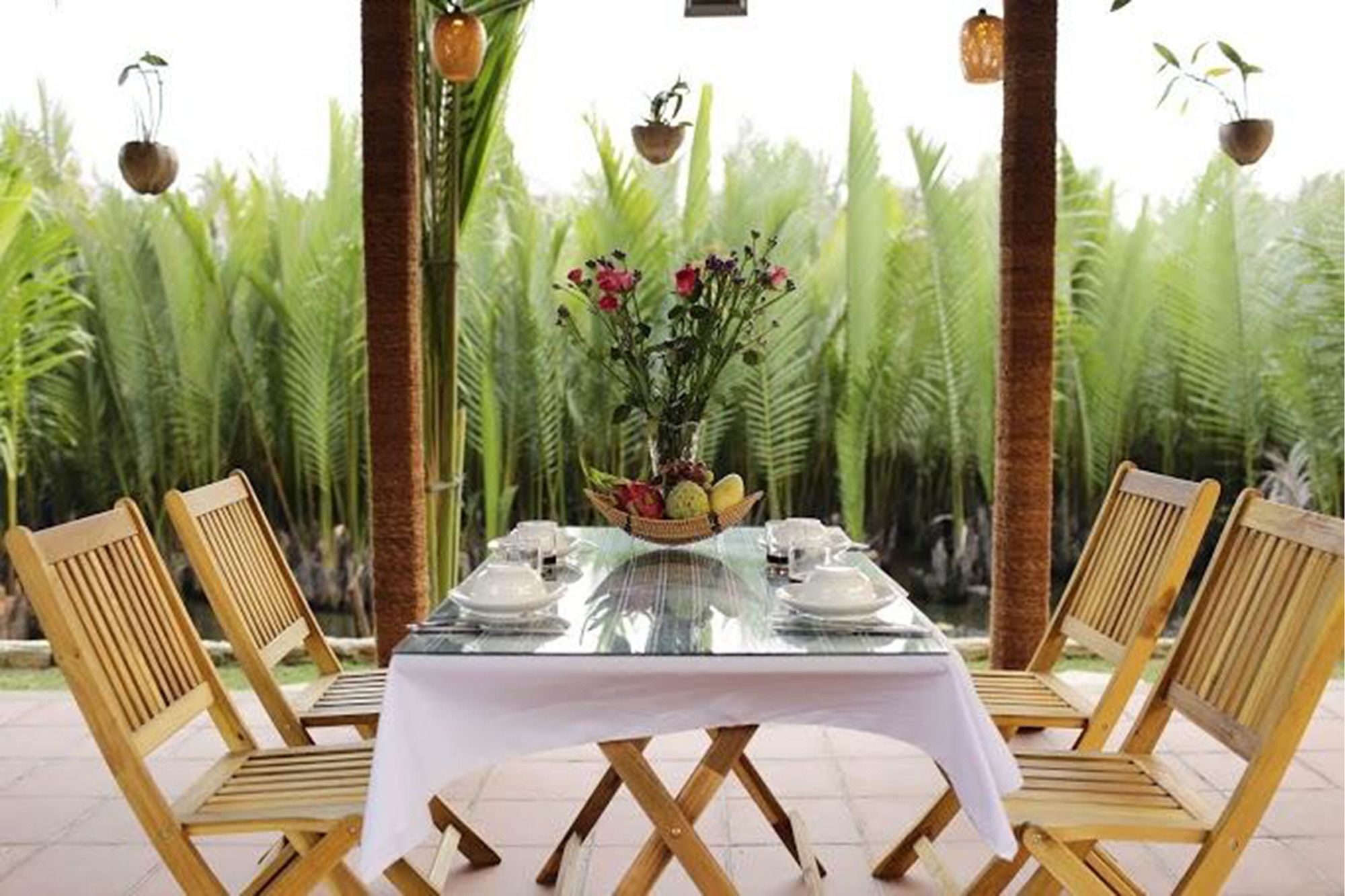 Coconut Garden Homestay *