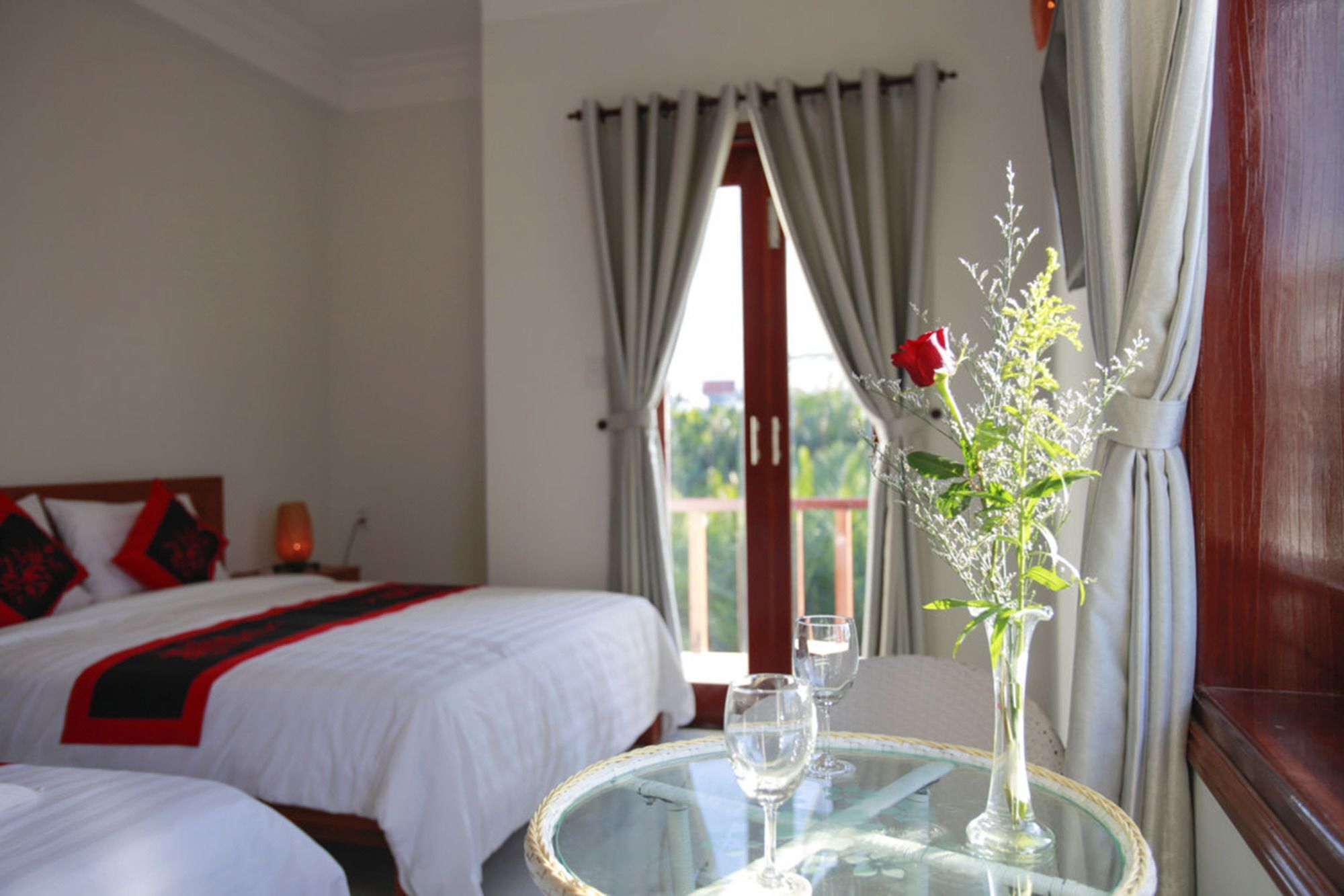 Coconut Garden Homestay *
