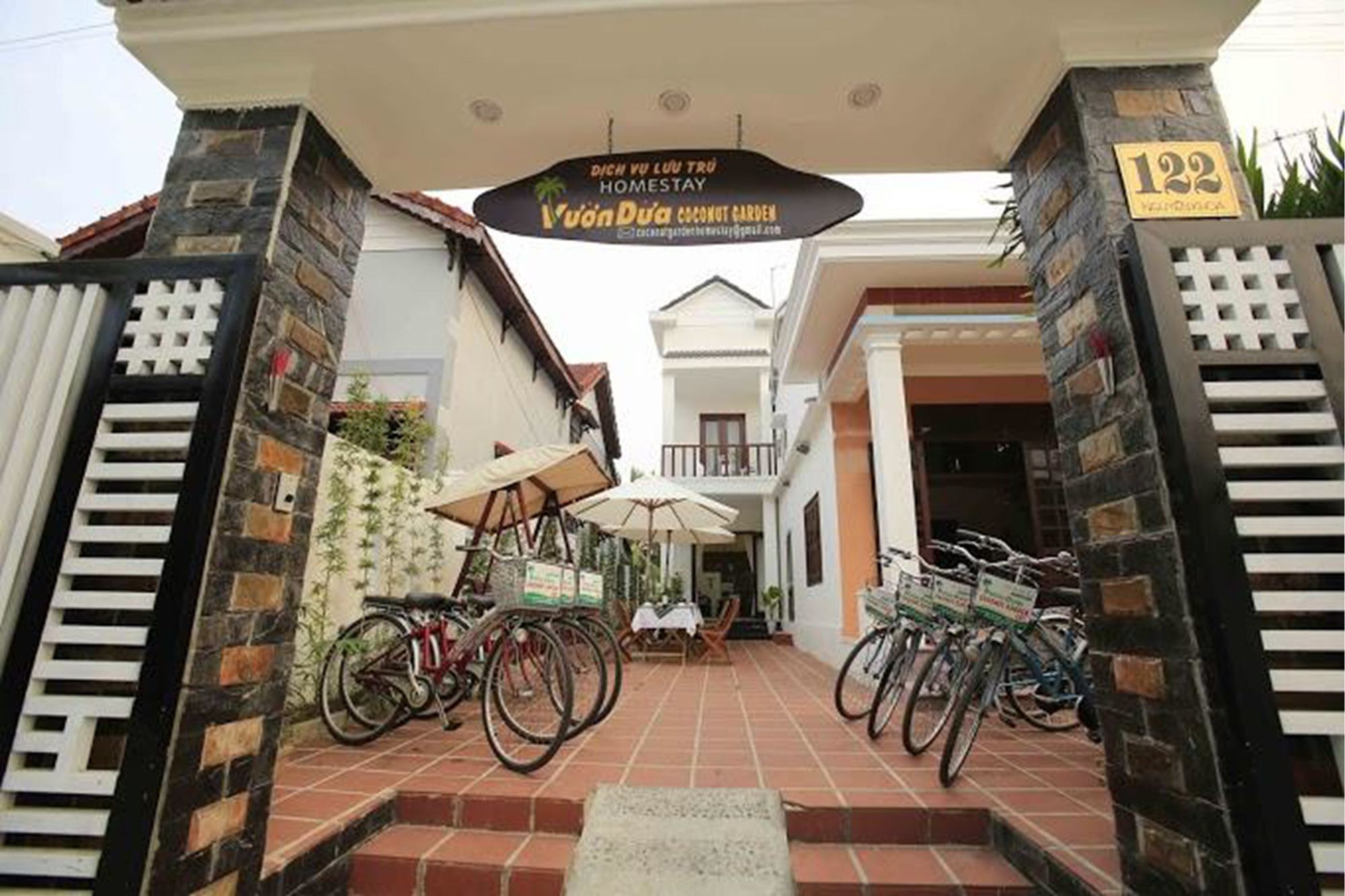 Homestay Coconut Garden Hoi An