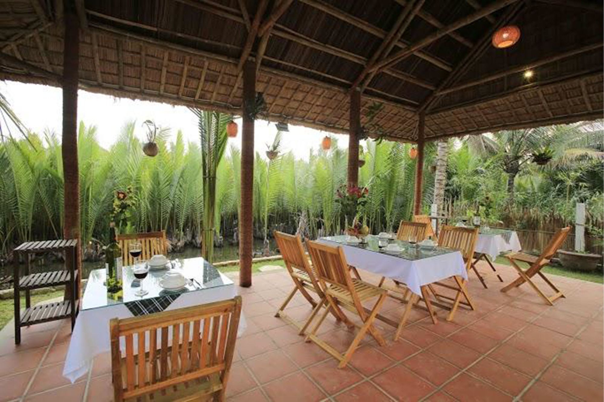 Coconut Garden * Hoi An