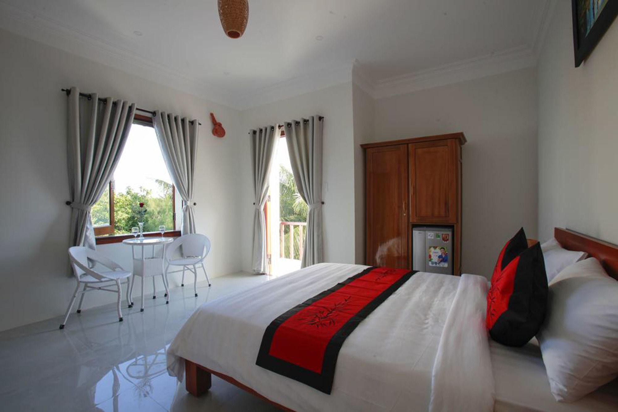 Coconut Garden Homestay *