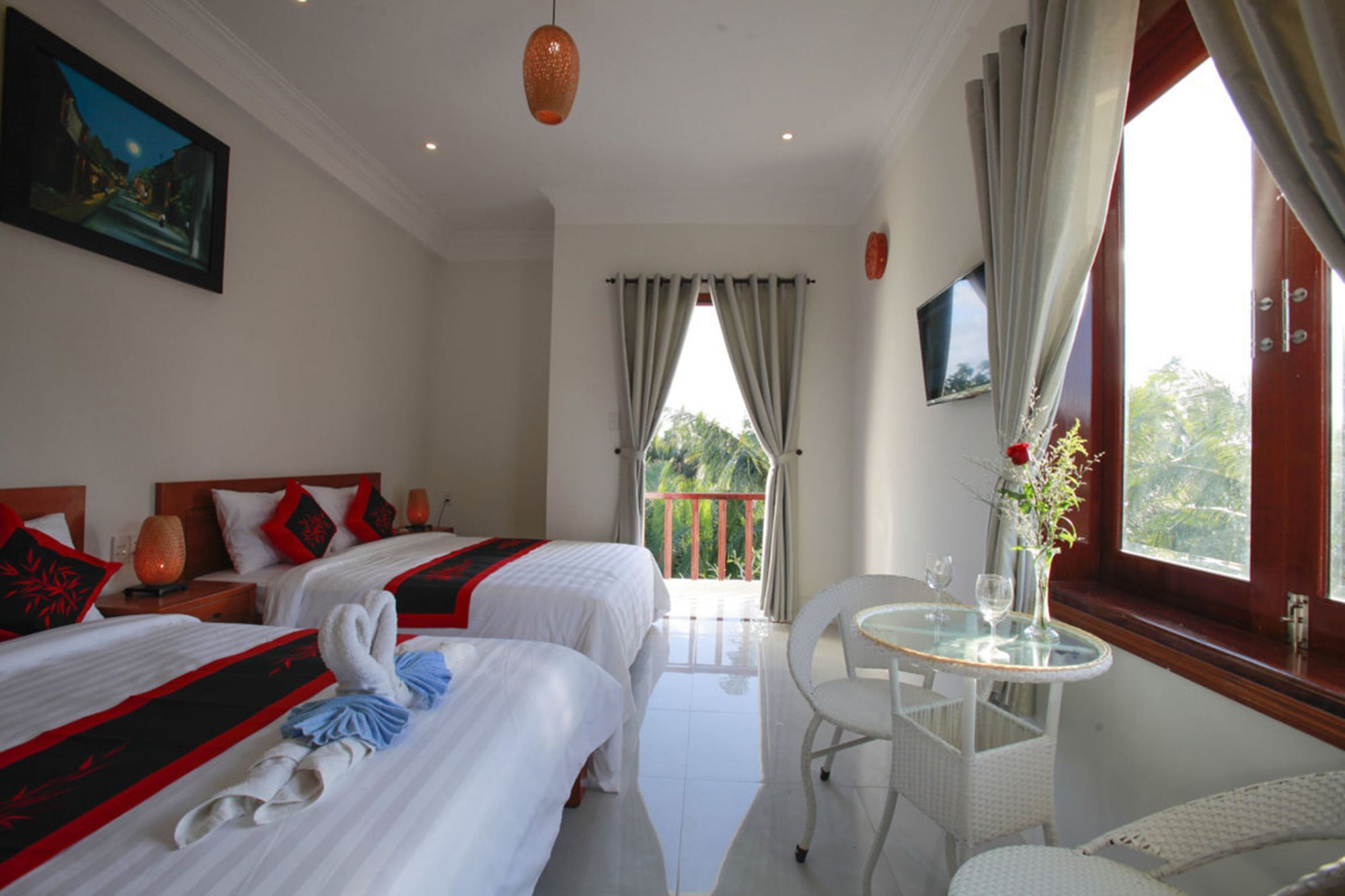 Coconut Garden Homestay *