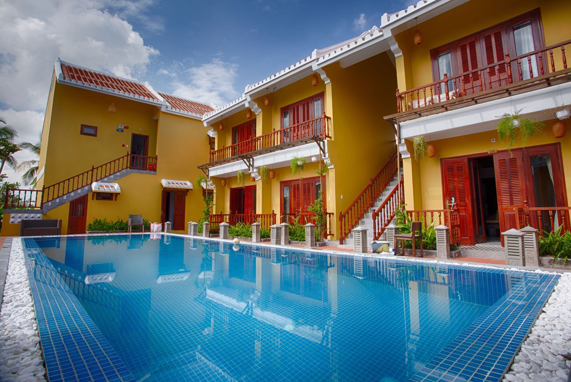 An Sen Boutique Villa *