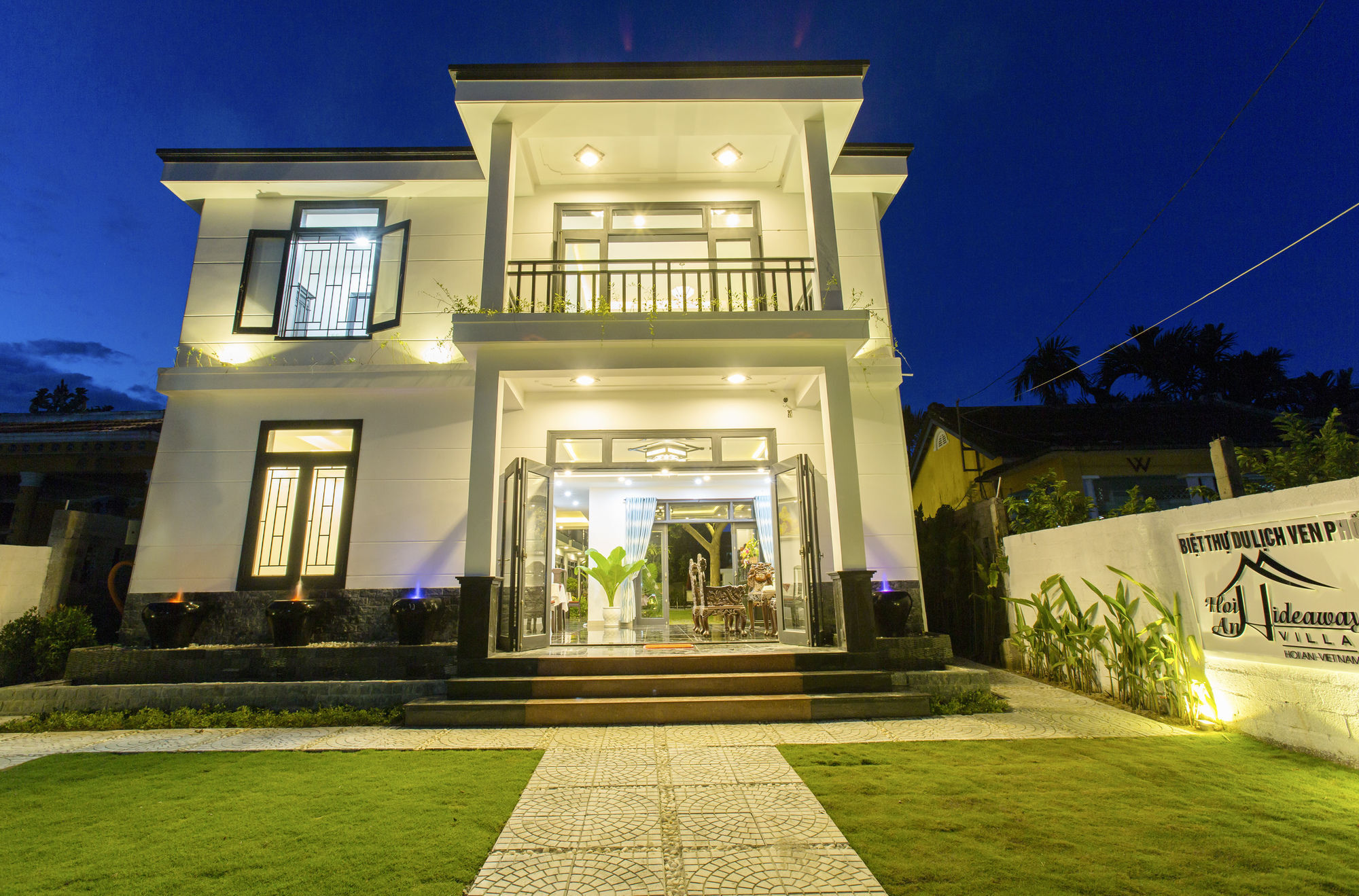 Hotel Hideaway Hoi An