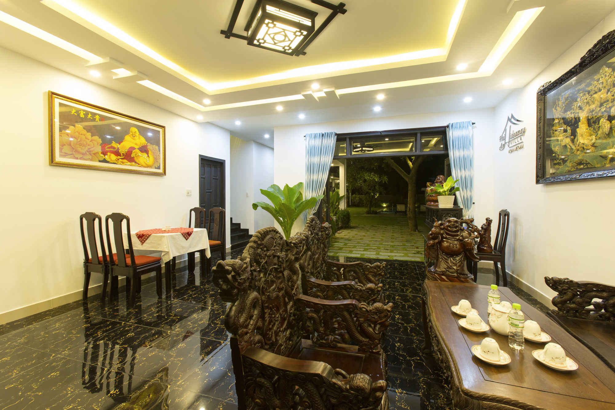 Hotel Hideaway Hoi An