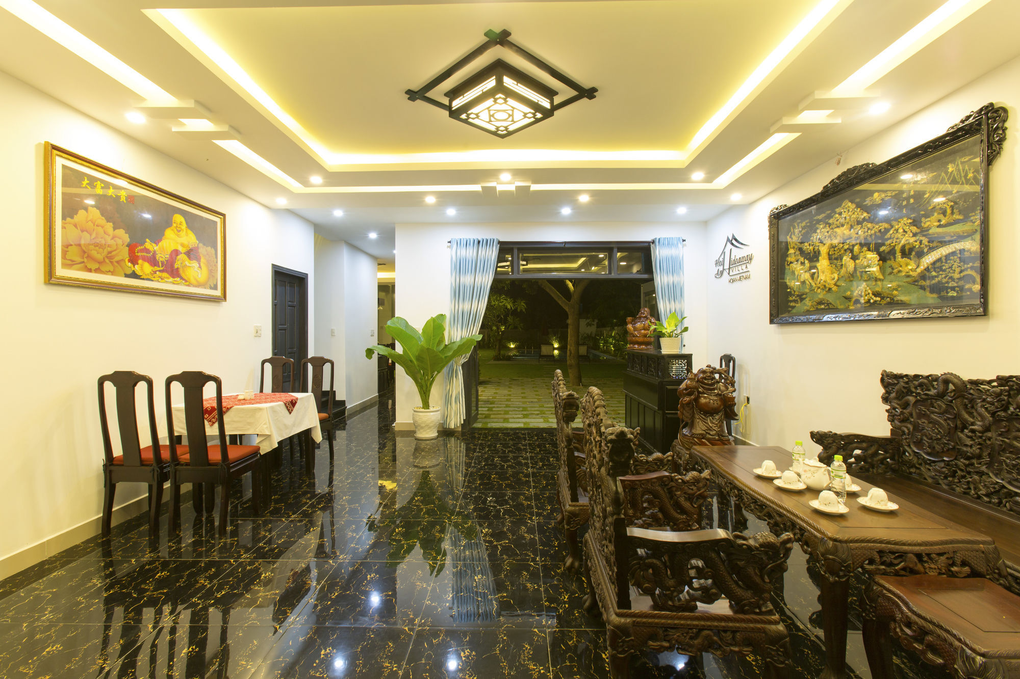 Hotel Hideaway Hoi An