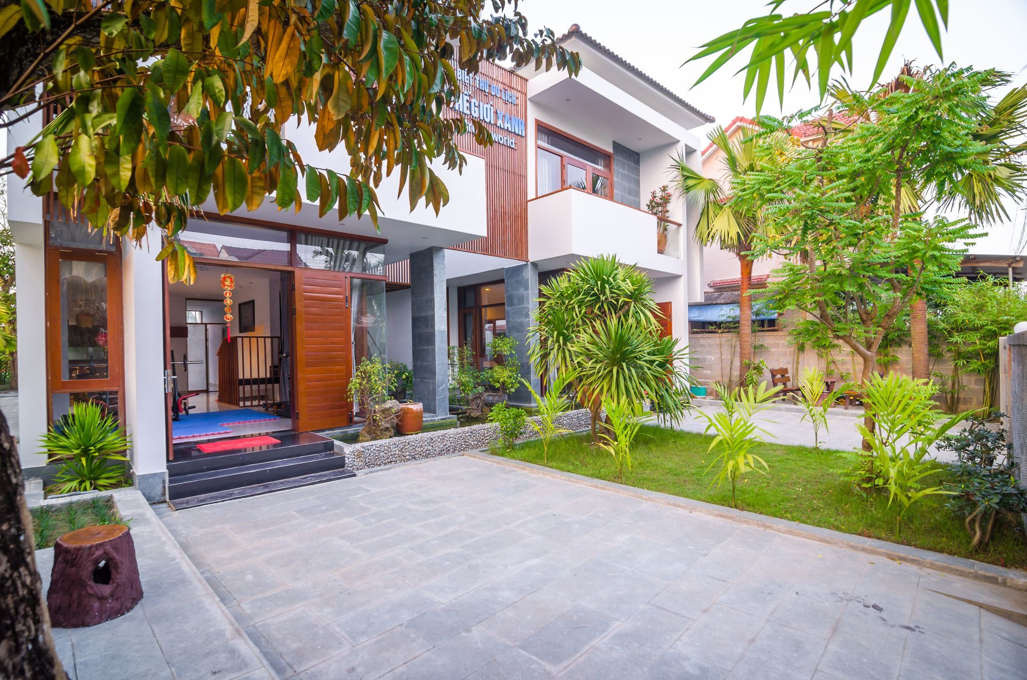 World Hotel Hoi An