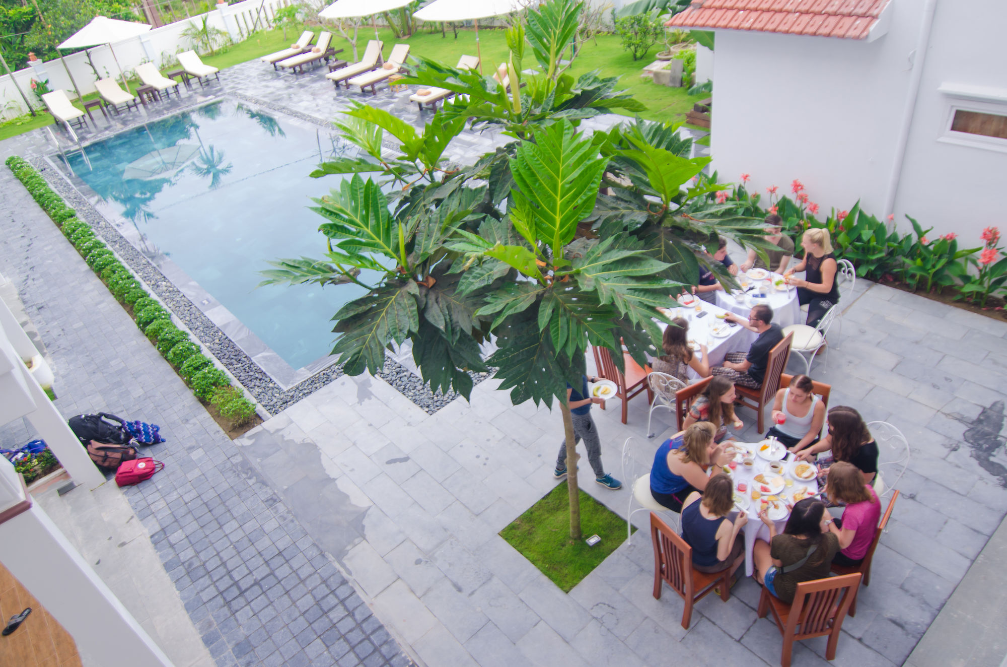 Palmy Villa Hoi An