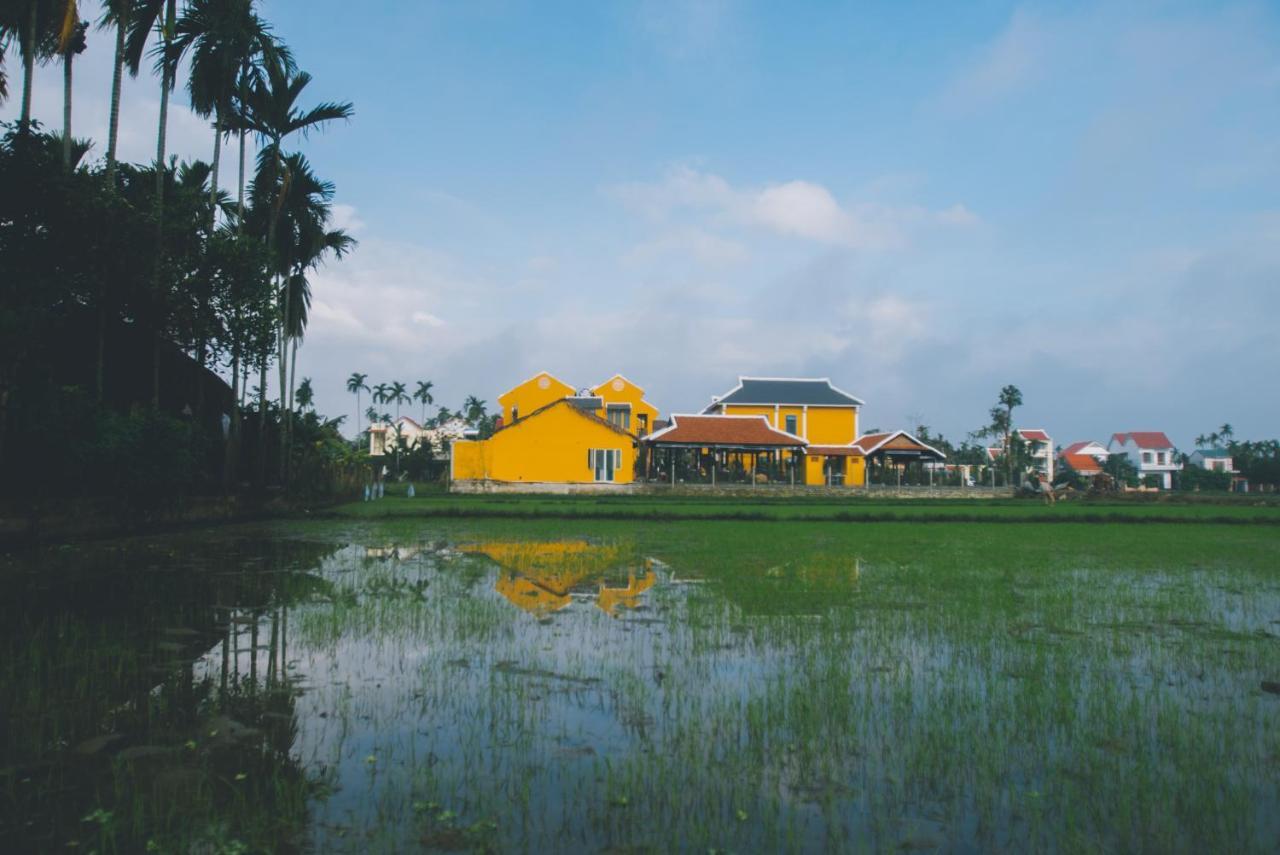 Lua Villas By Savanna Vila Hoi An