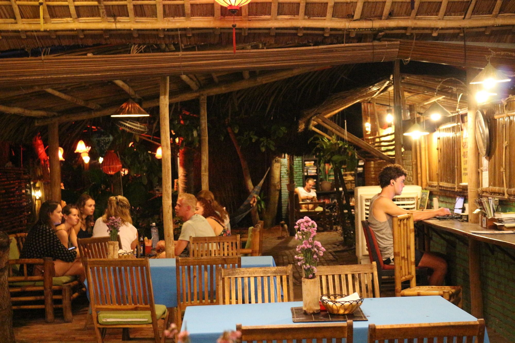 Under The Coconut Tree 3* Hội An