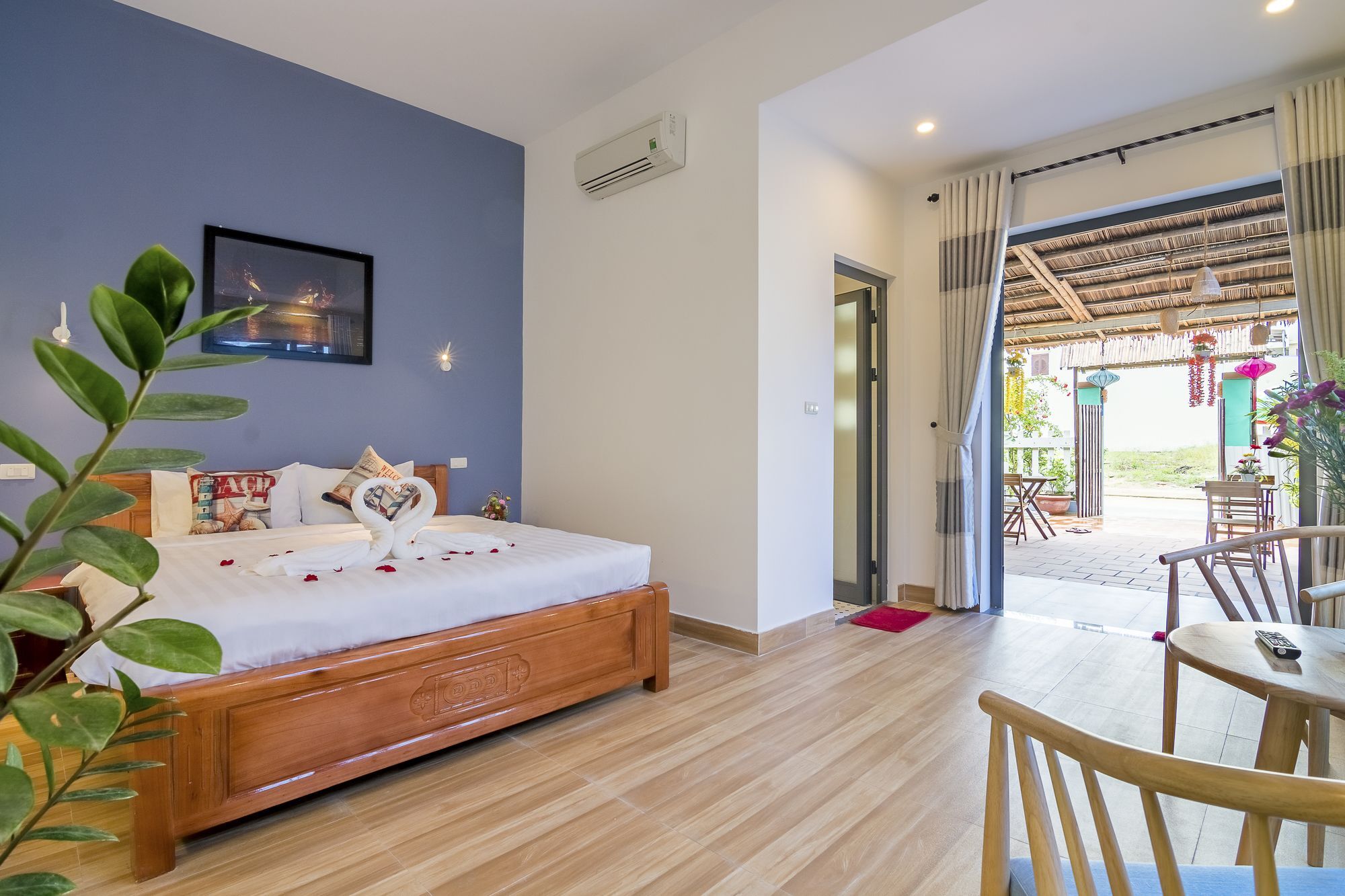 Fishing Village An Bang Hotel 2*