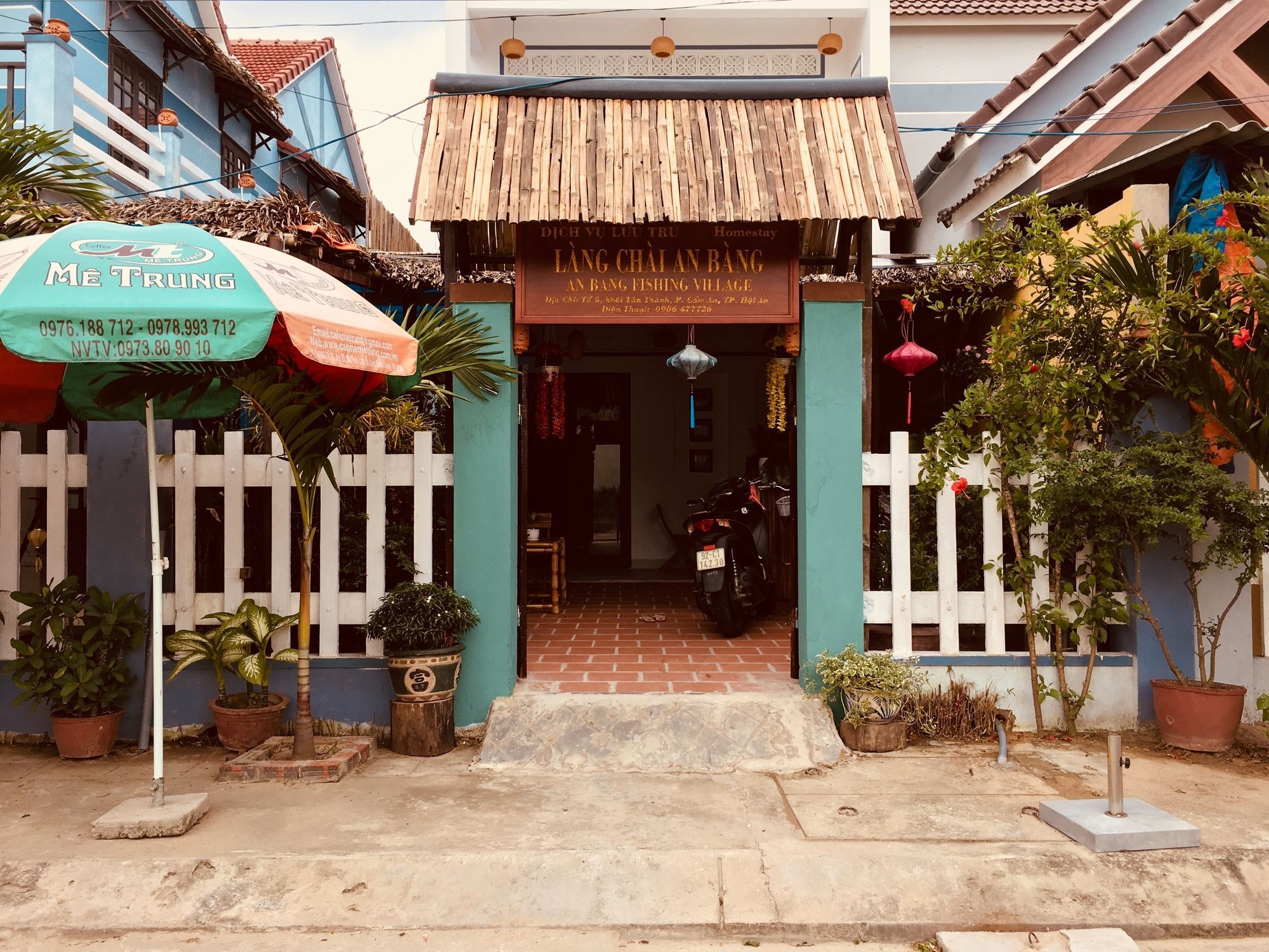 Fishing Village An Bang Hotel Hoi An