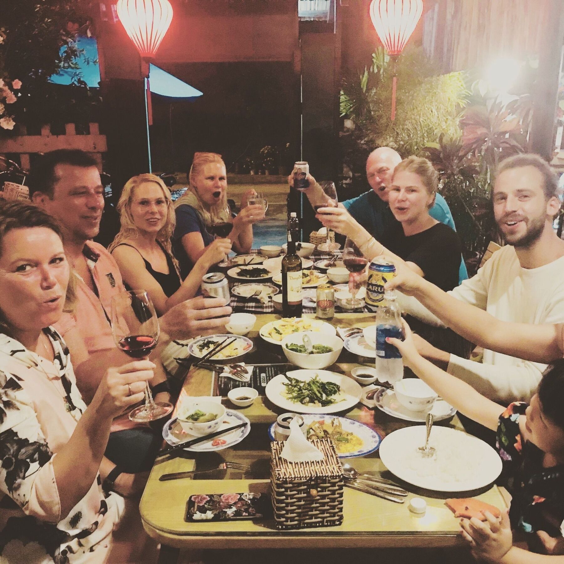 Hotel Fishing Village An Bang Hoi An