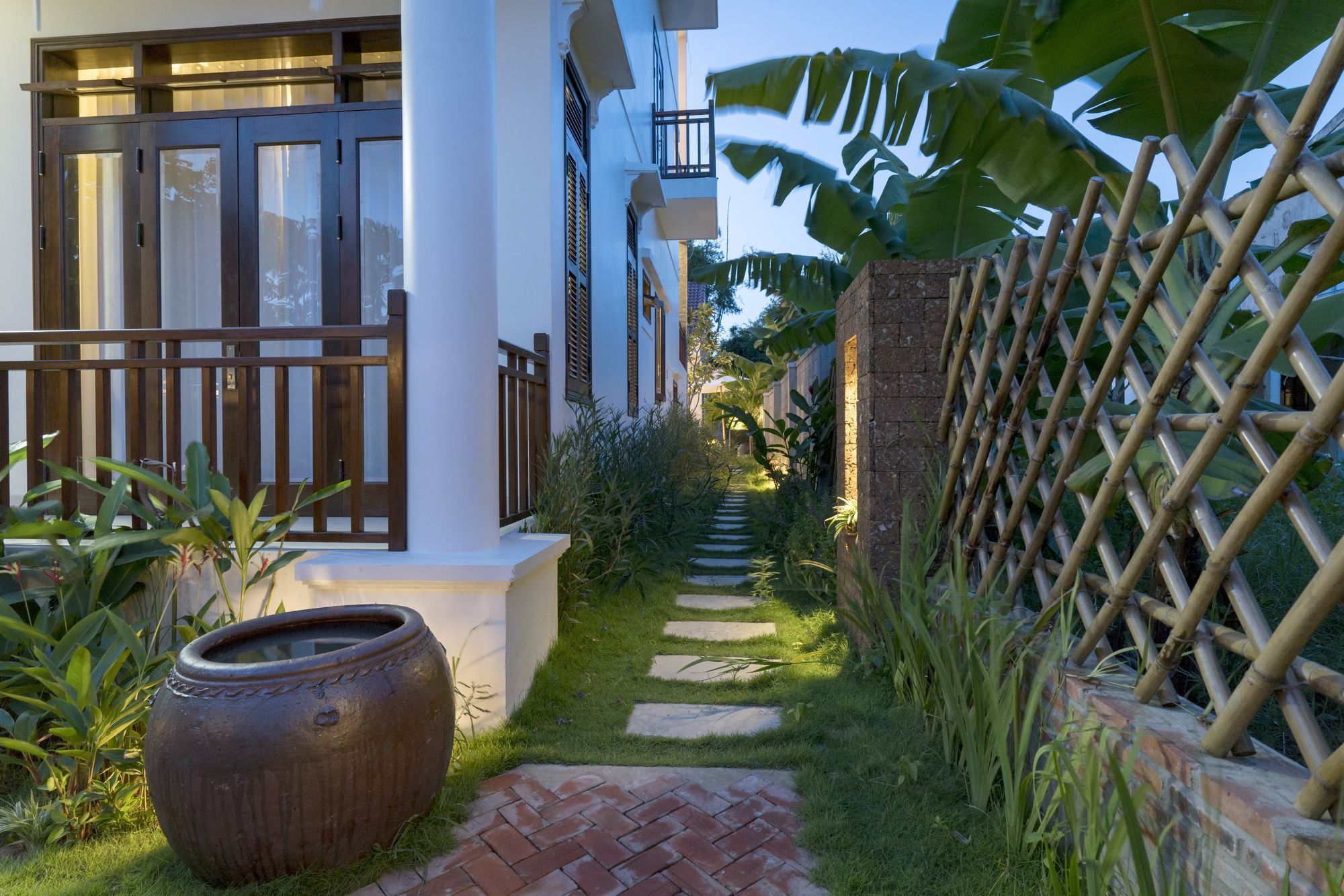 Riverside Hamlet & Villa Hoi An