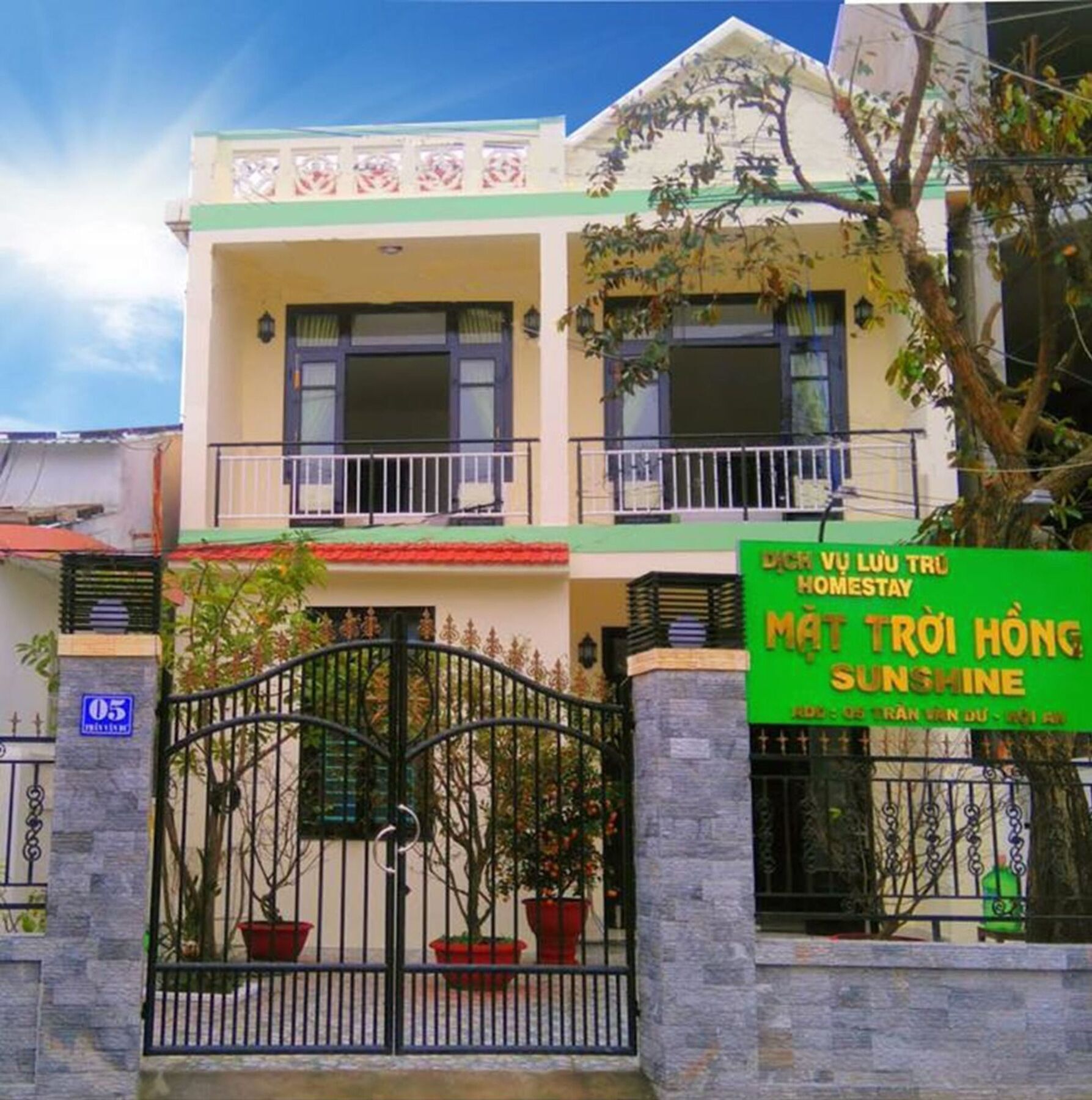 Homestay Sunshine Hoi An