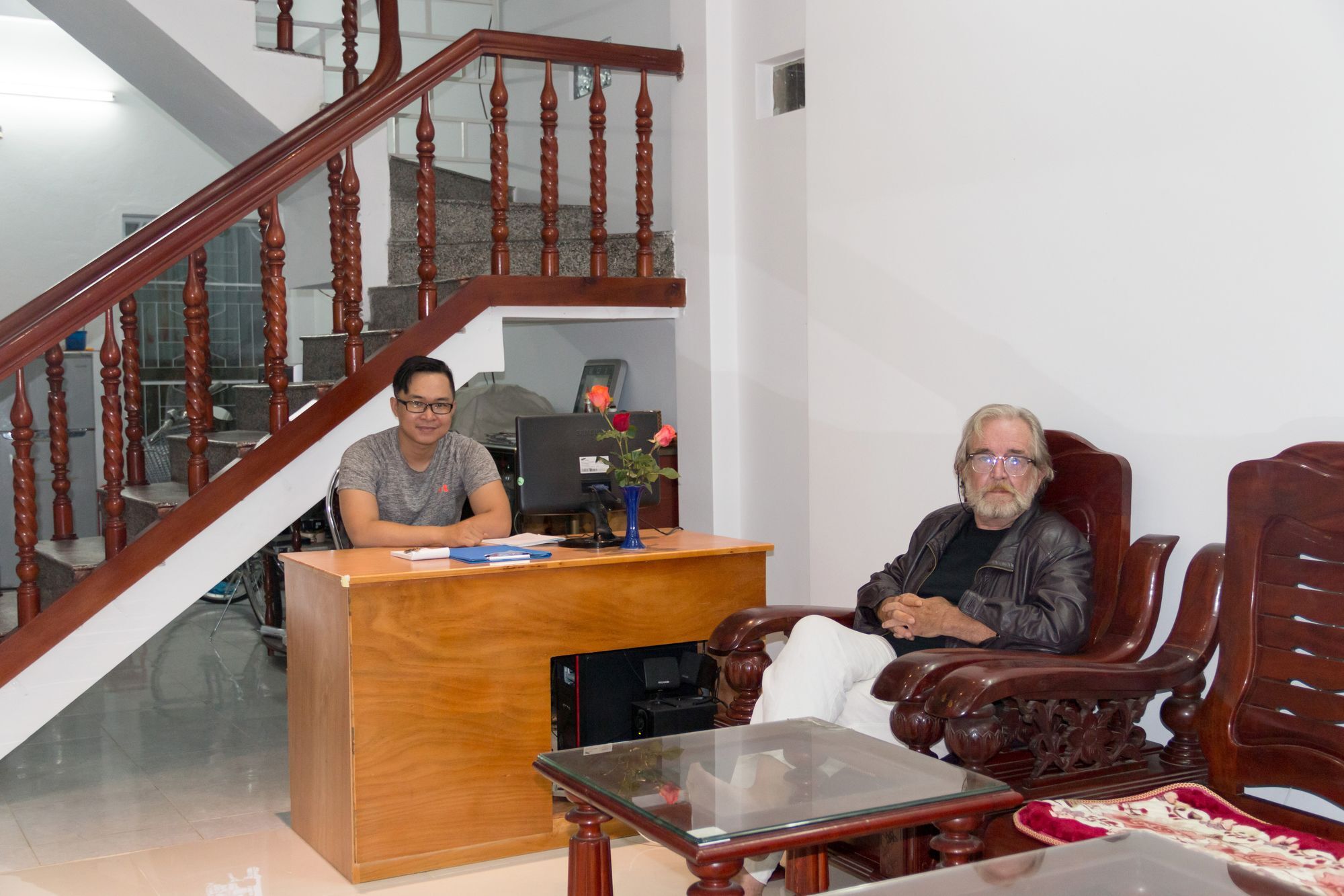 Sunshine Homestay *
