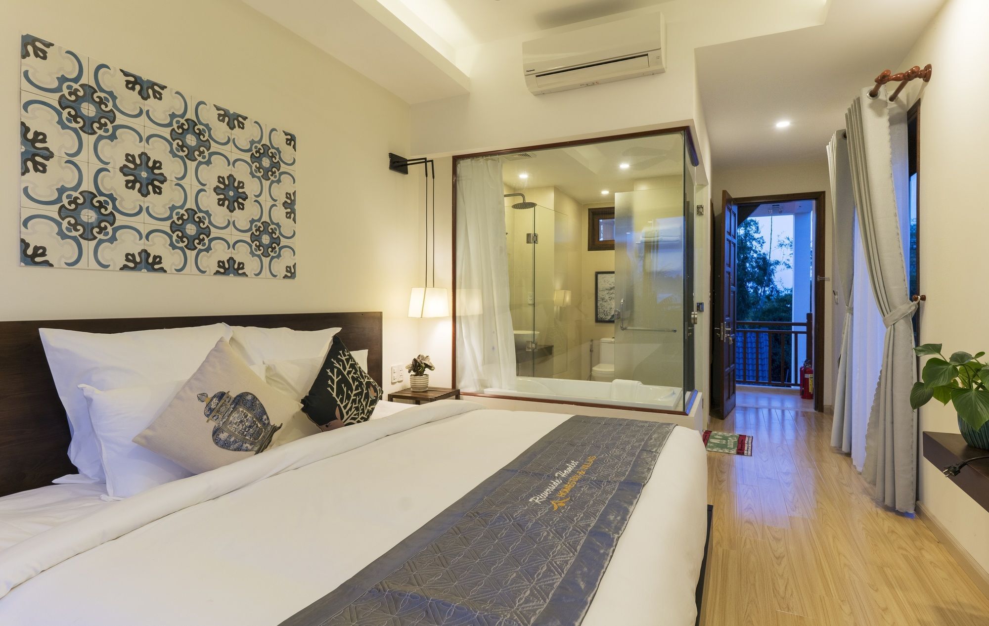 Villa Riverside Hamlet &