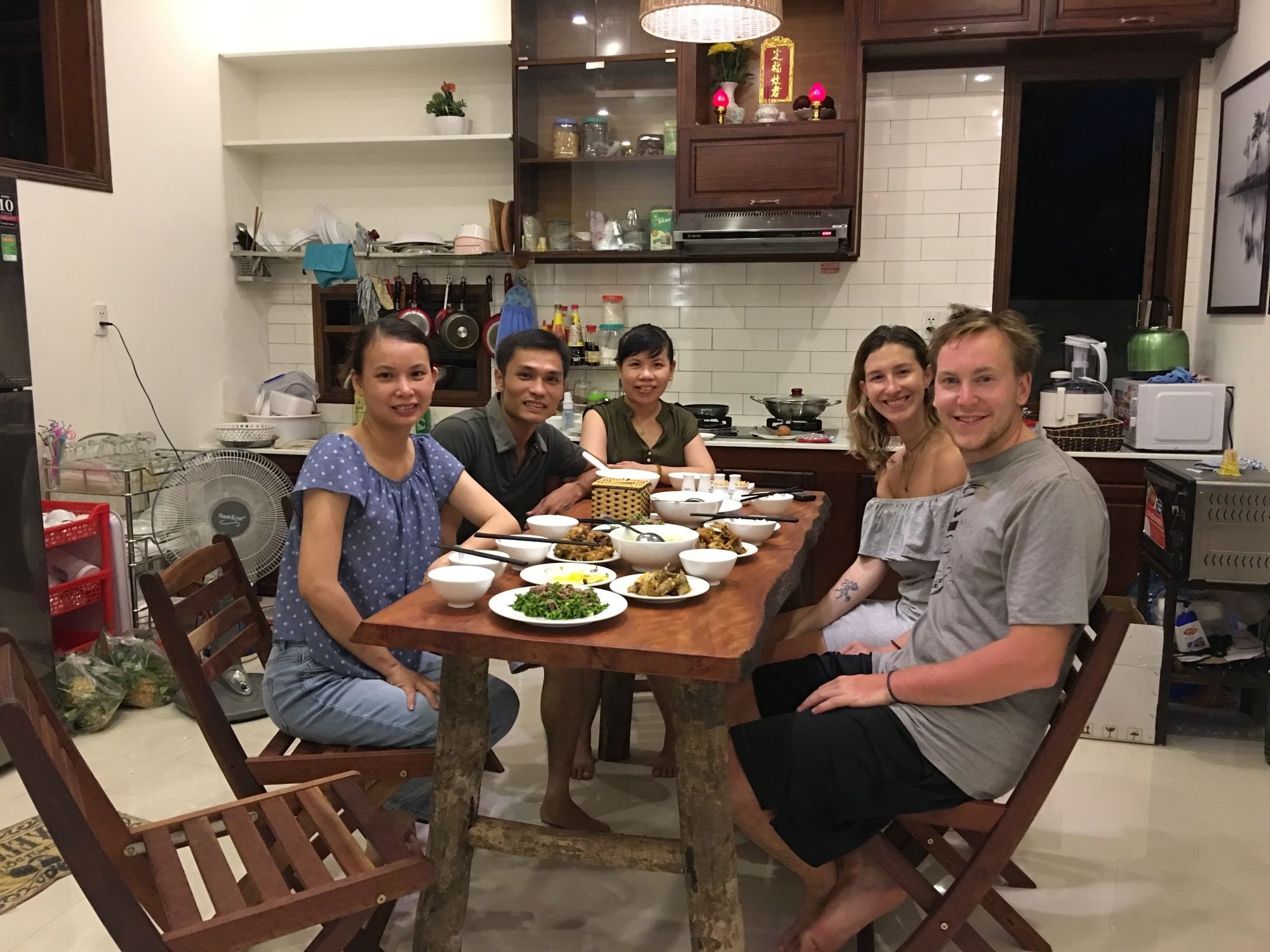 Riverside Hamlet & Hoi An