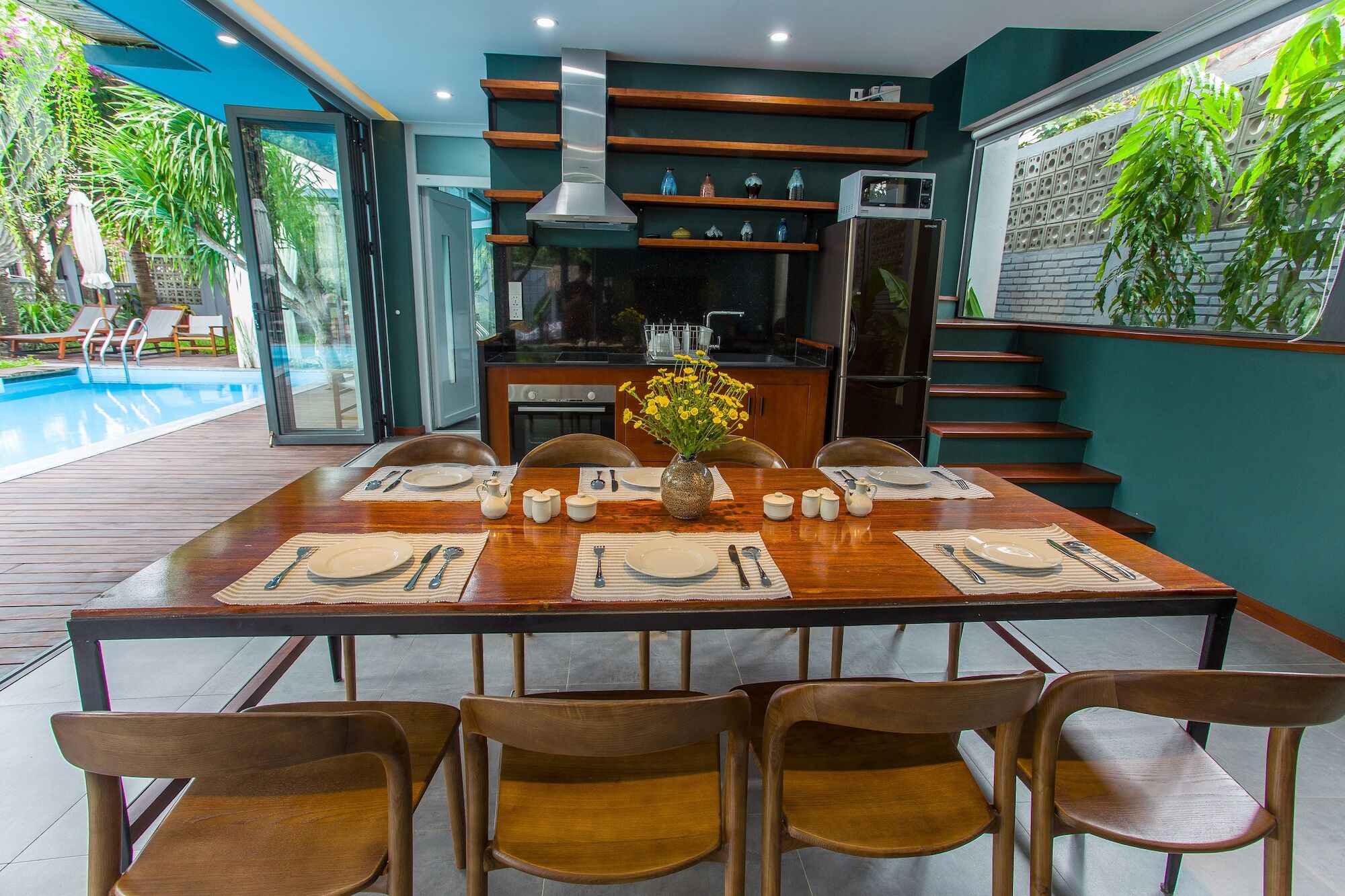 Apartment Chay An Bang Hoi An