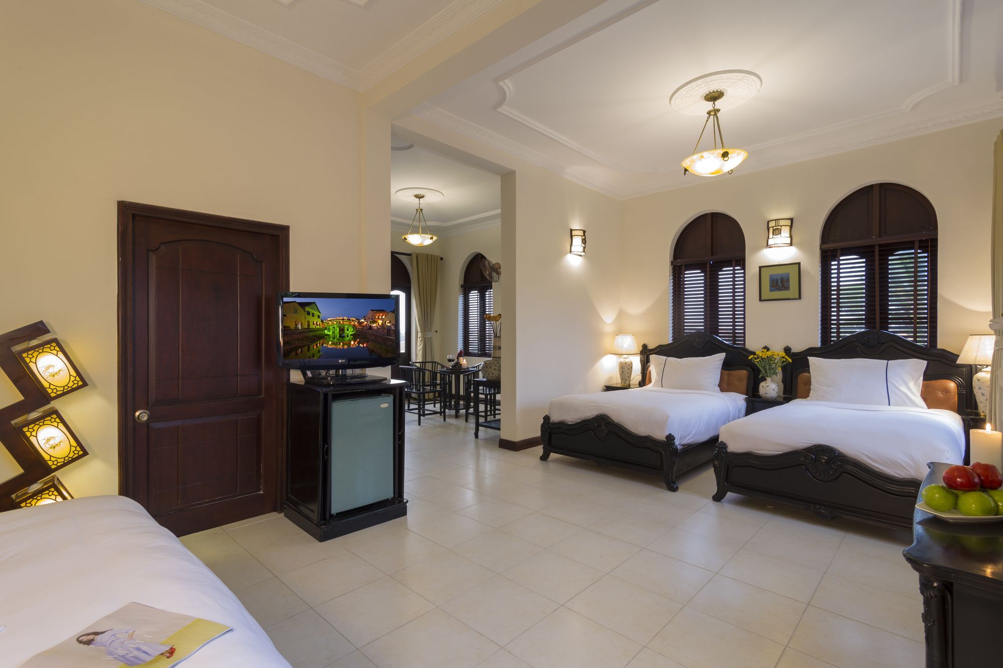 Indochine Riverside & Hotel 3*