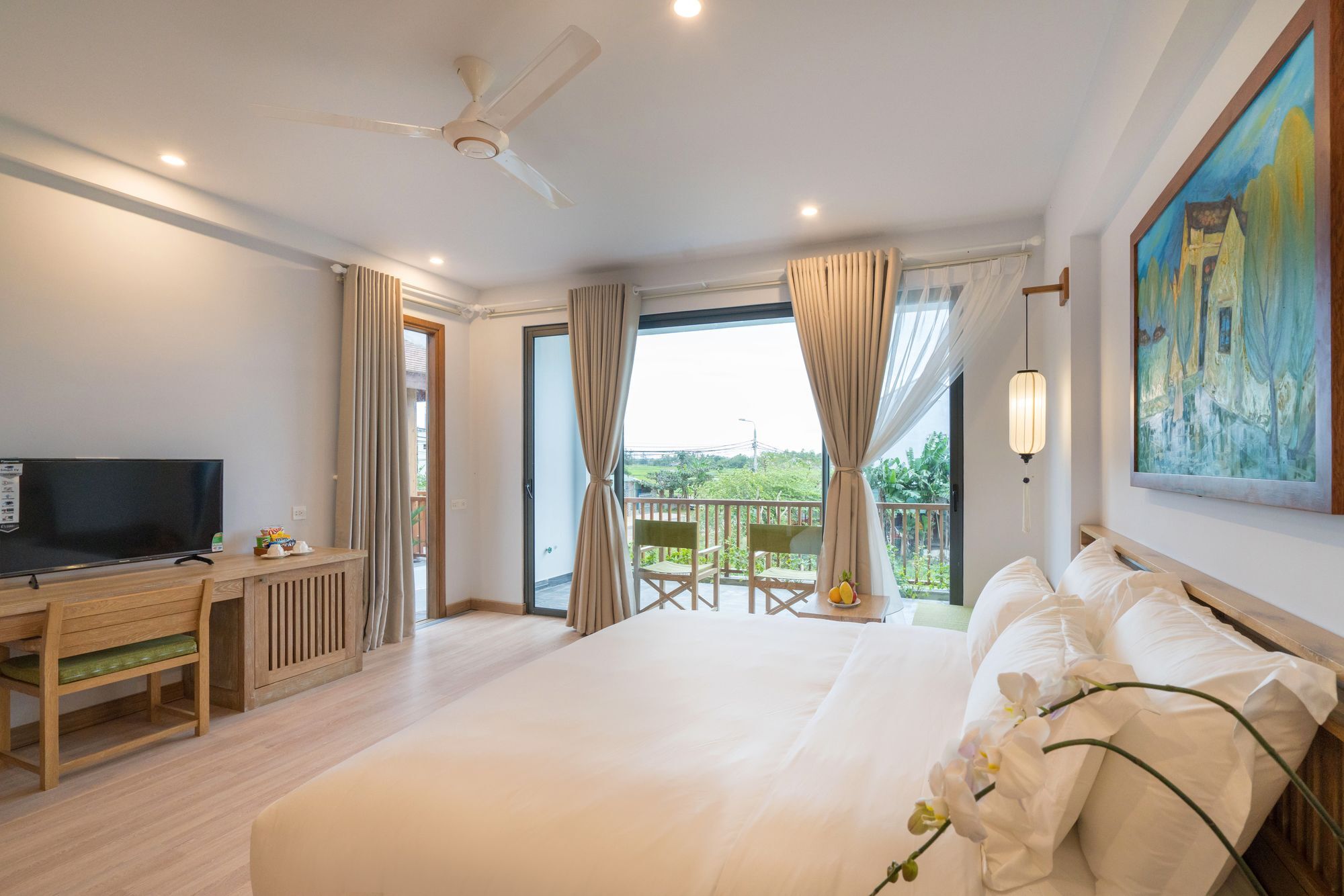 Zen Boutique - Eco-friendly Hotel Hoi An