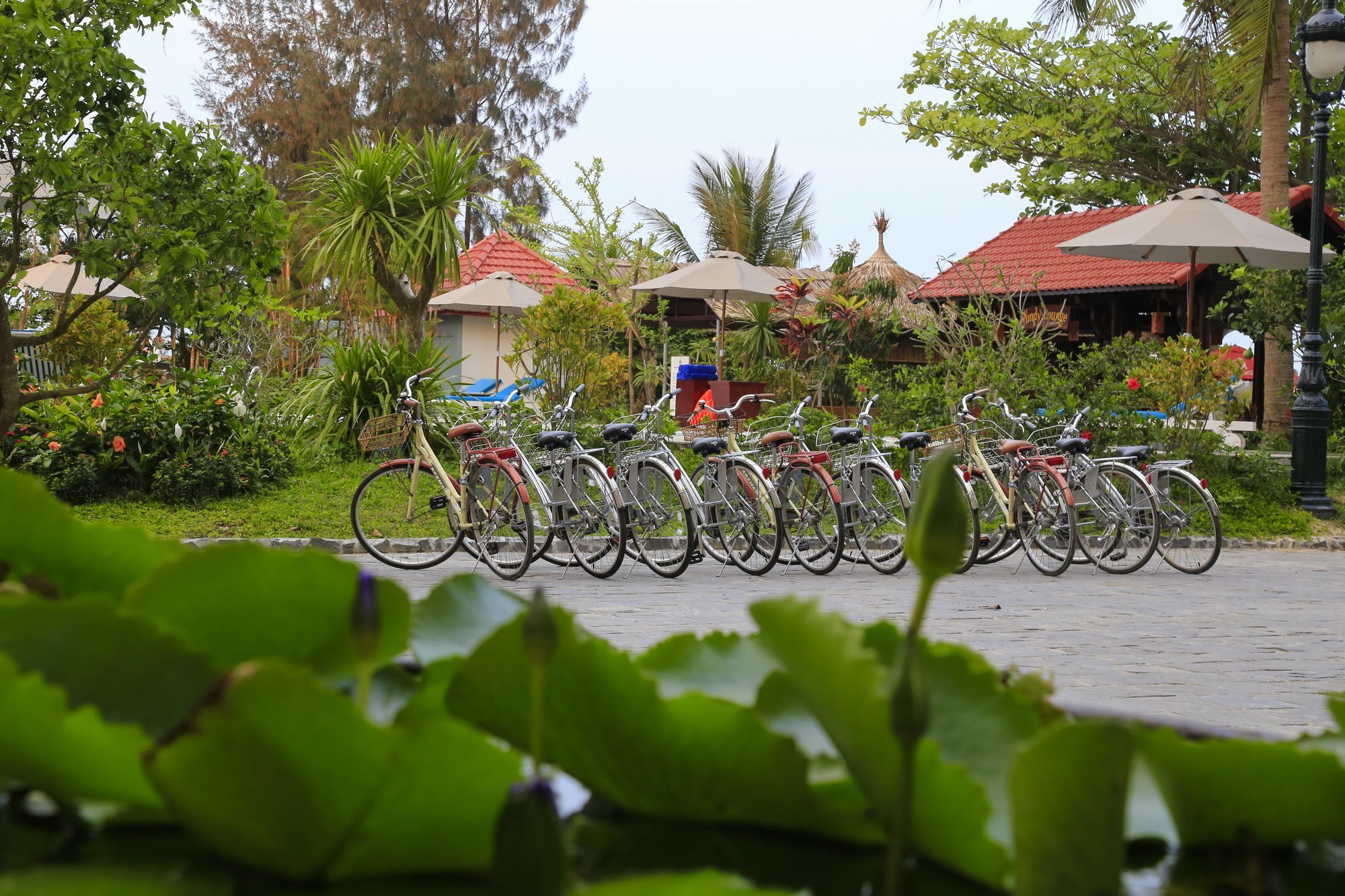 Hotel Indochine Riverside & 3*