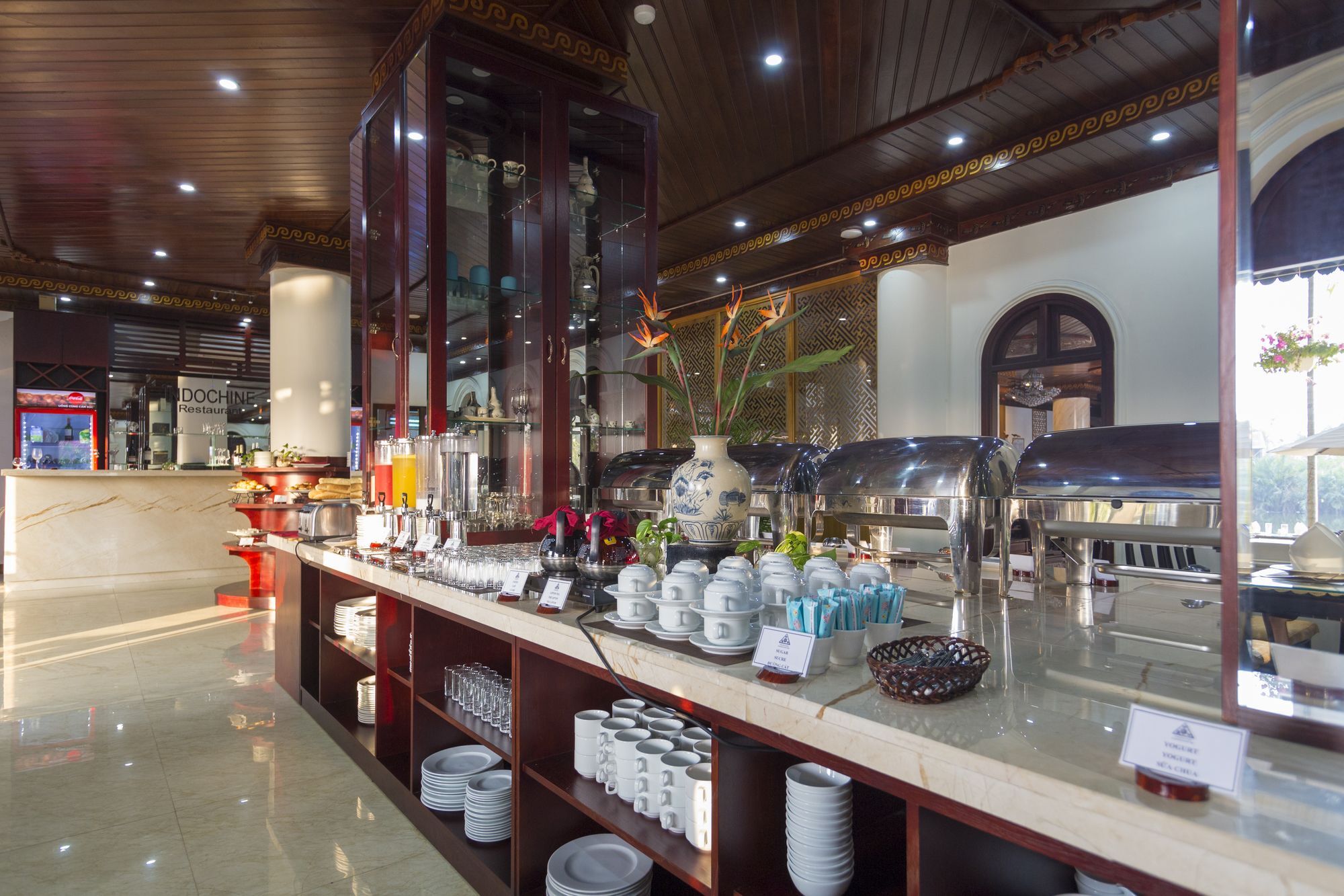 Hotel Indochine Riverside &