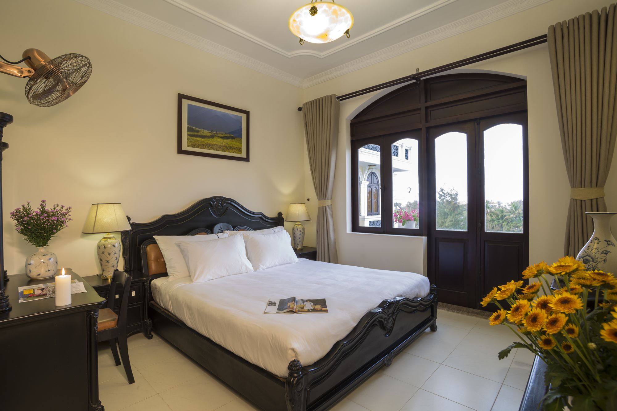 Hotel Indochine Riverside & 3*