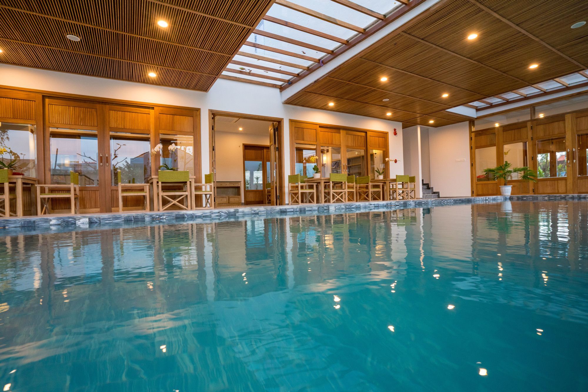 Zen Boutique - Eco-friendly Hotel Hoi An