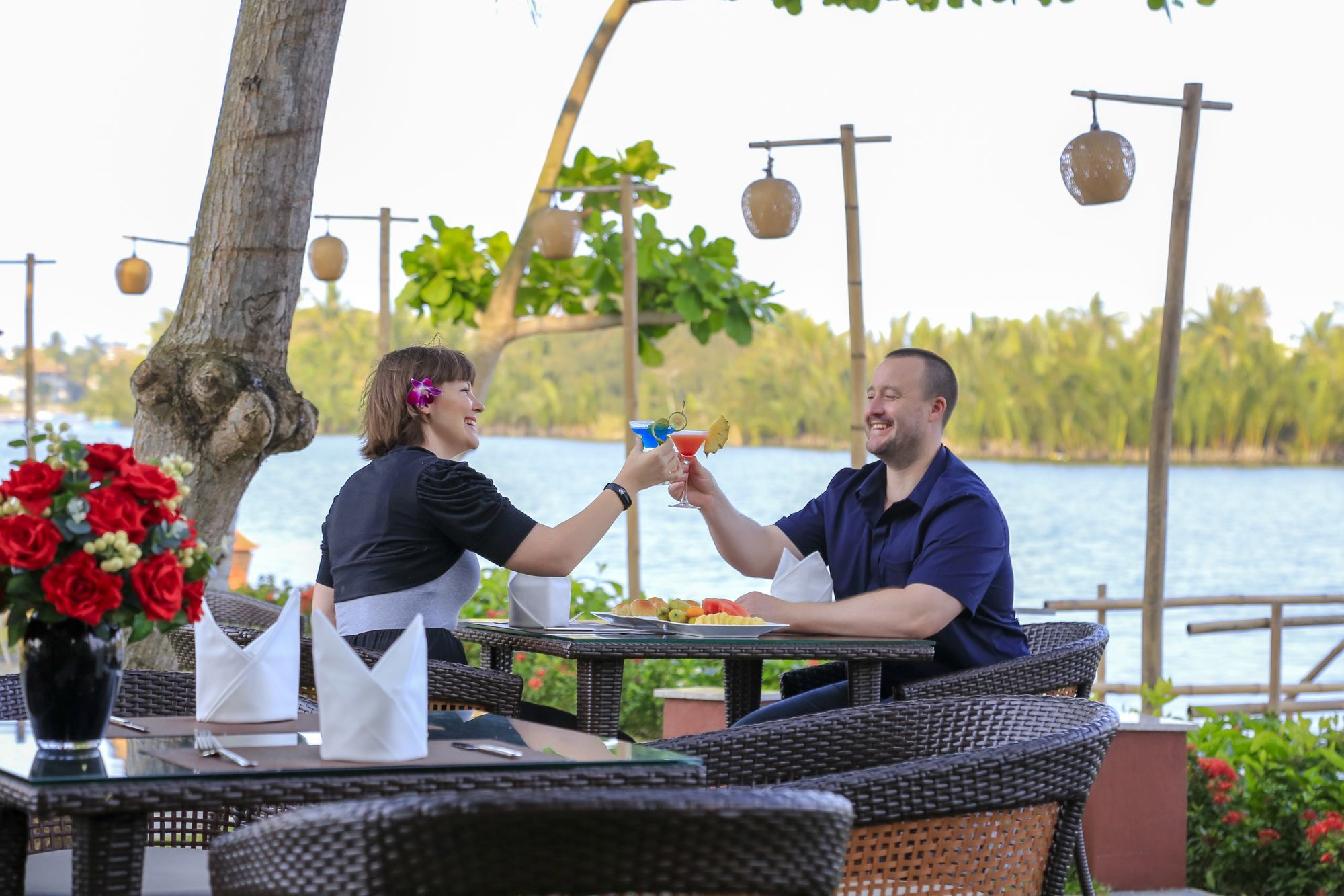 Hotel Indochine Riverside &