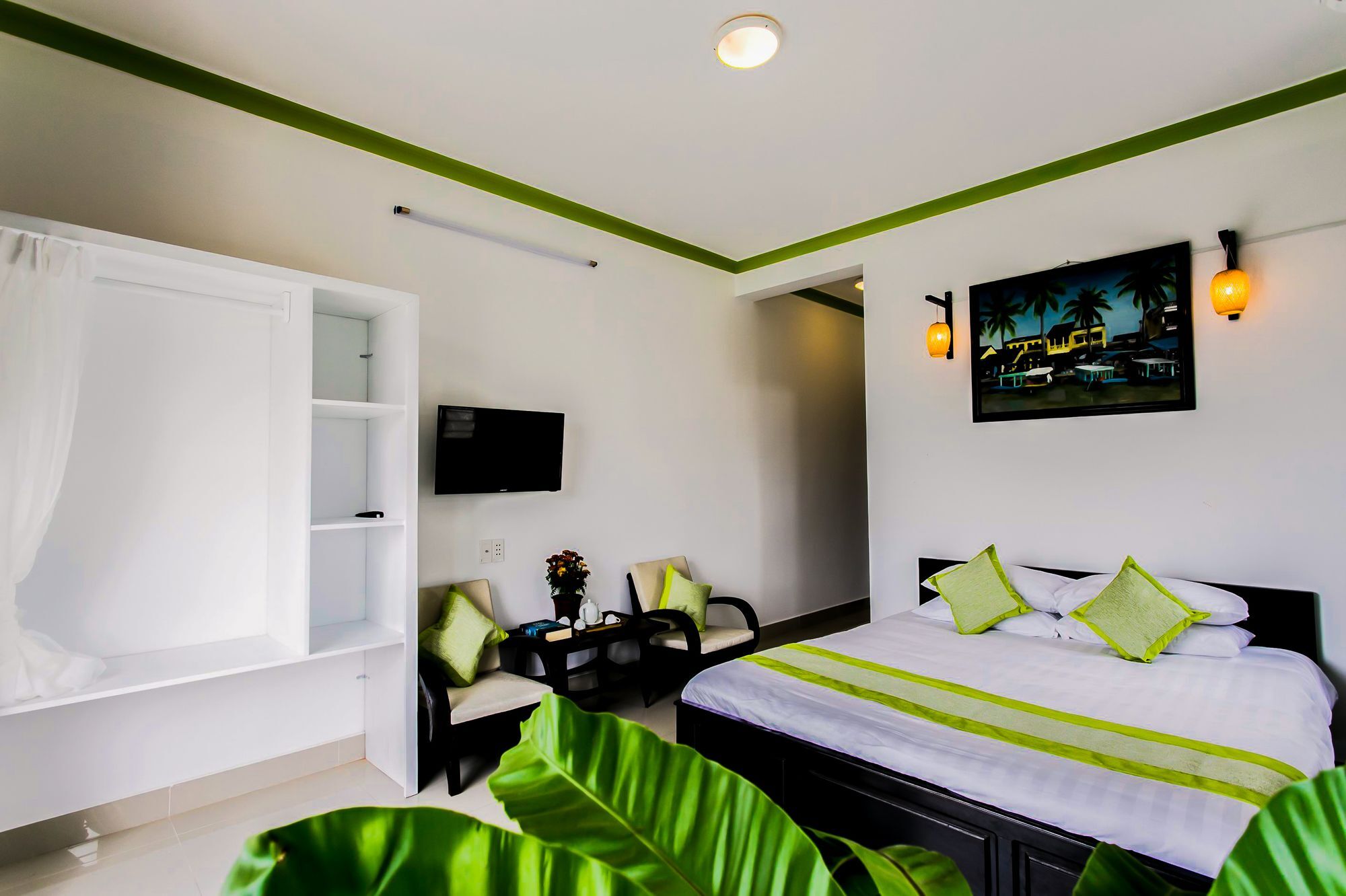 The Palm Tree Eco Retreat
