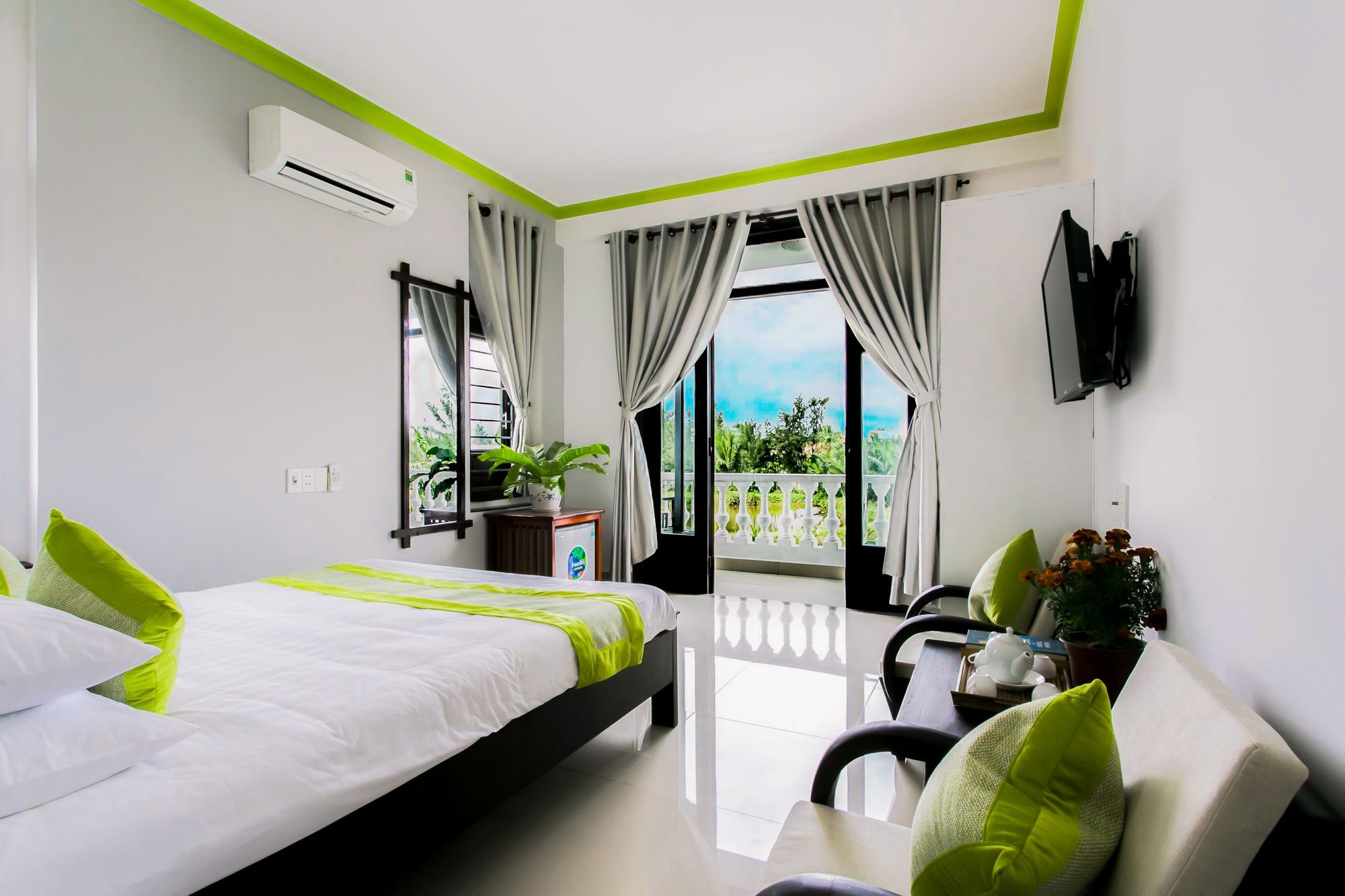 The Palm Tree Eco Retreat Hotel Hoi An