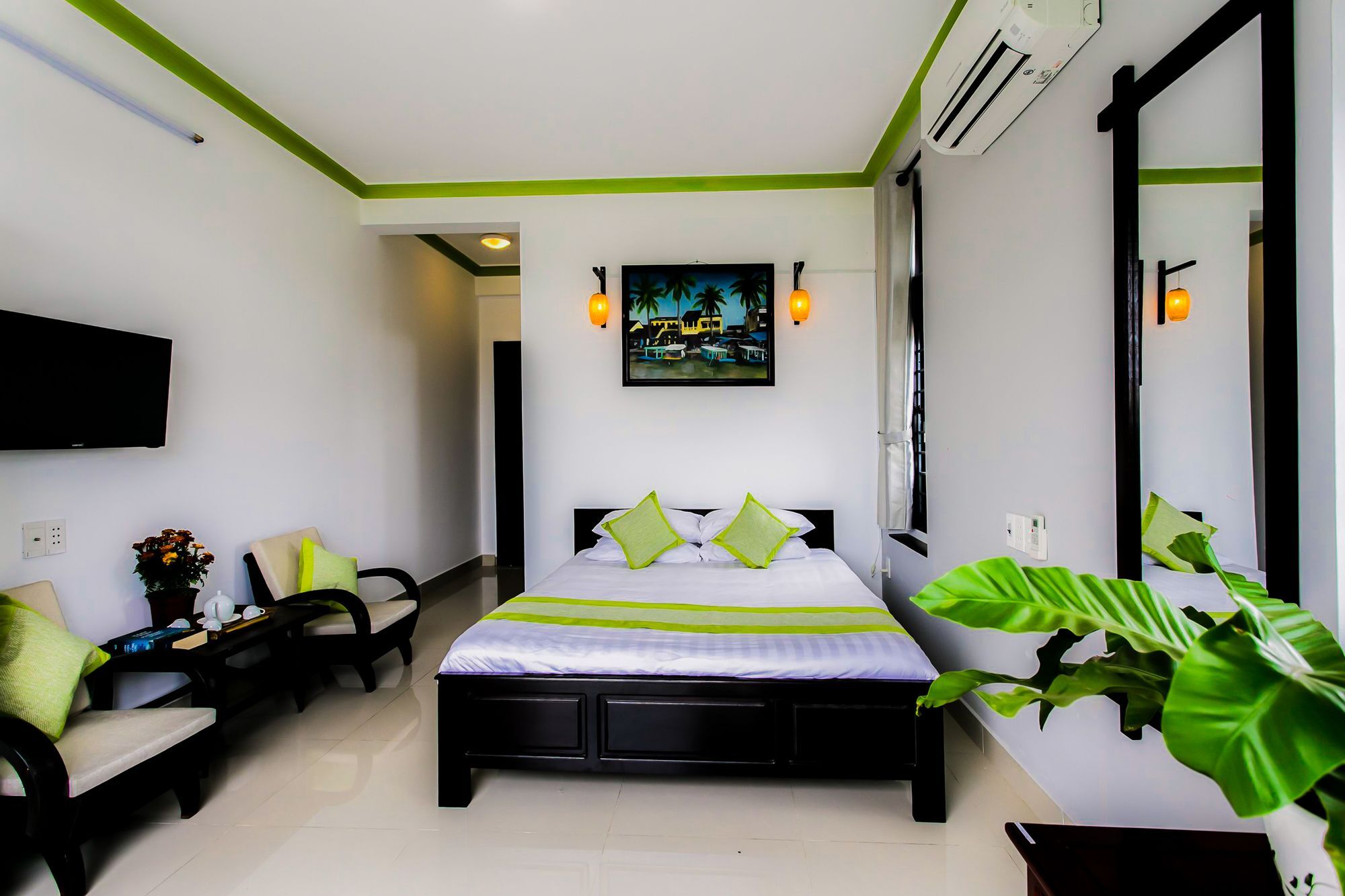 The Palm Tree Eco Retreat Hoi An