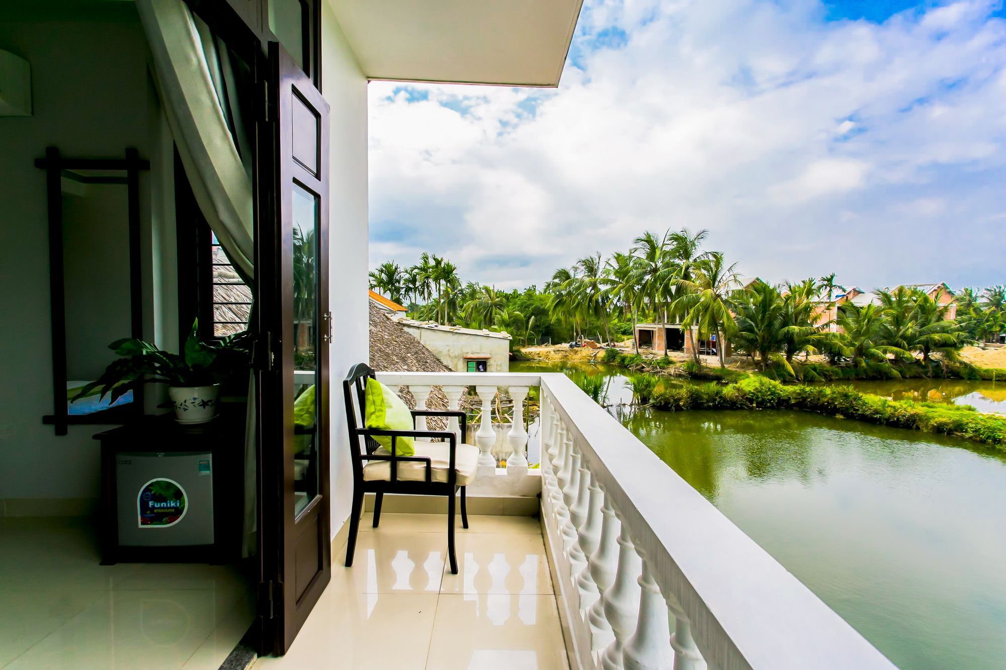 The Palm Tree Eco Retreat 3* Hoi An