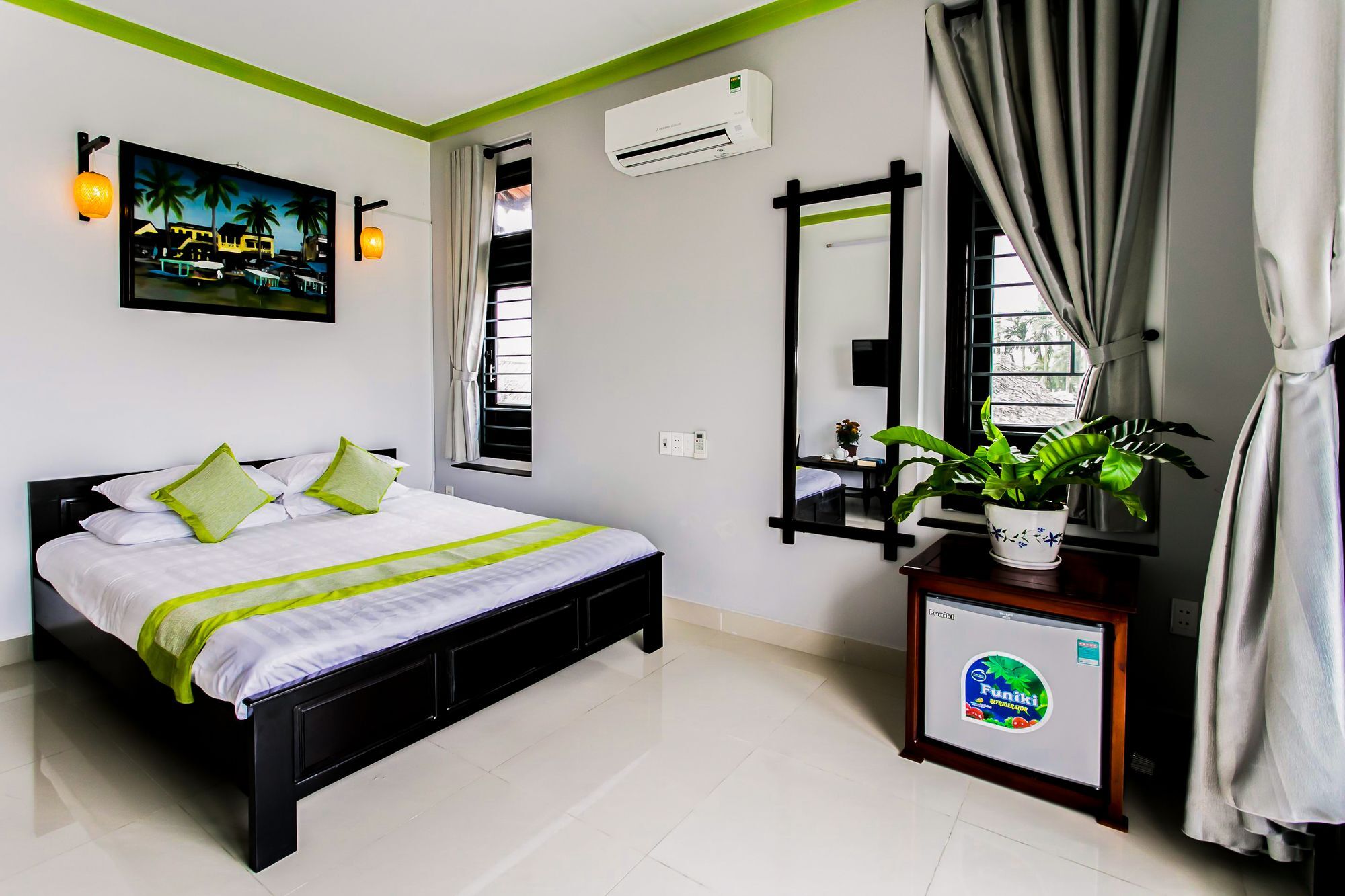 The Palm Tree Eco Retreat Hotel 3*