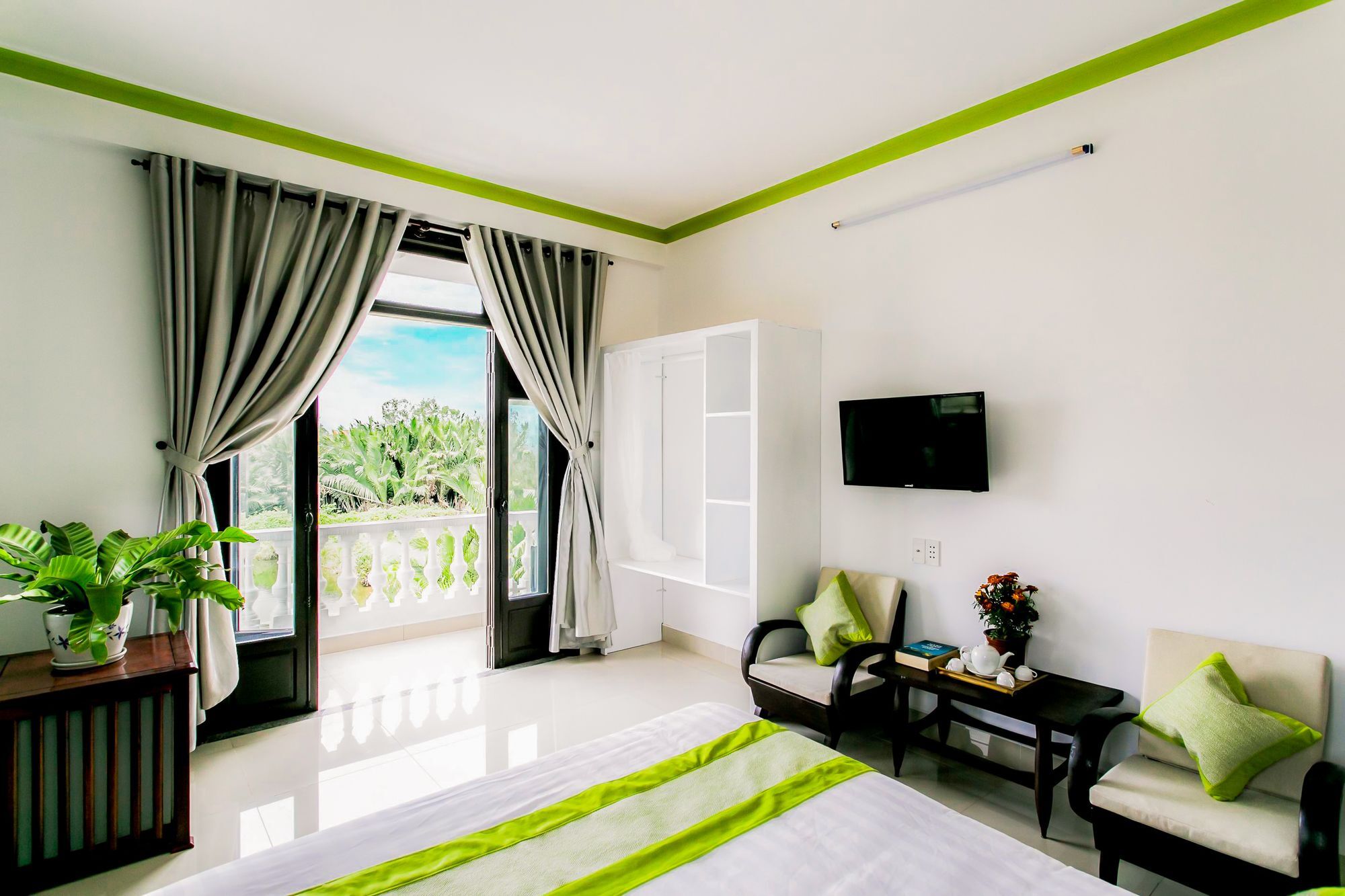 The Palm Tree Eco Retreat Hotel 3*