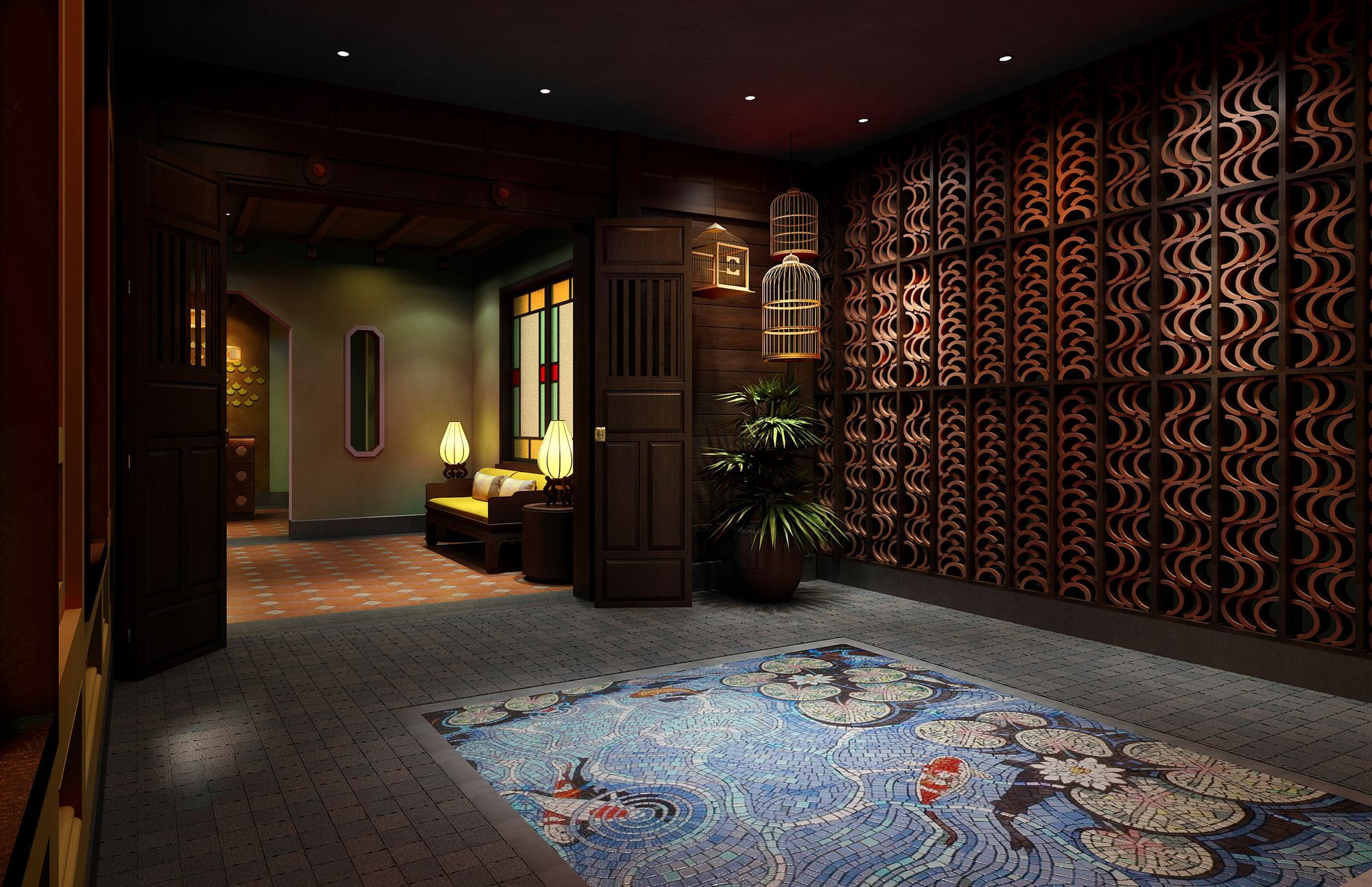 Khách sạn Little Riverside . Một Khách Sạn&spa Sang Trọng 5*